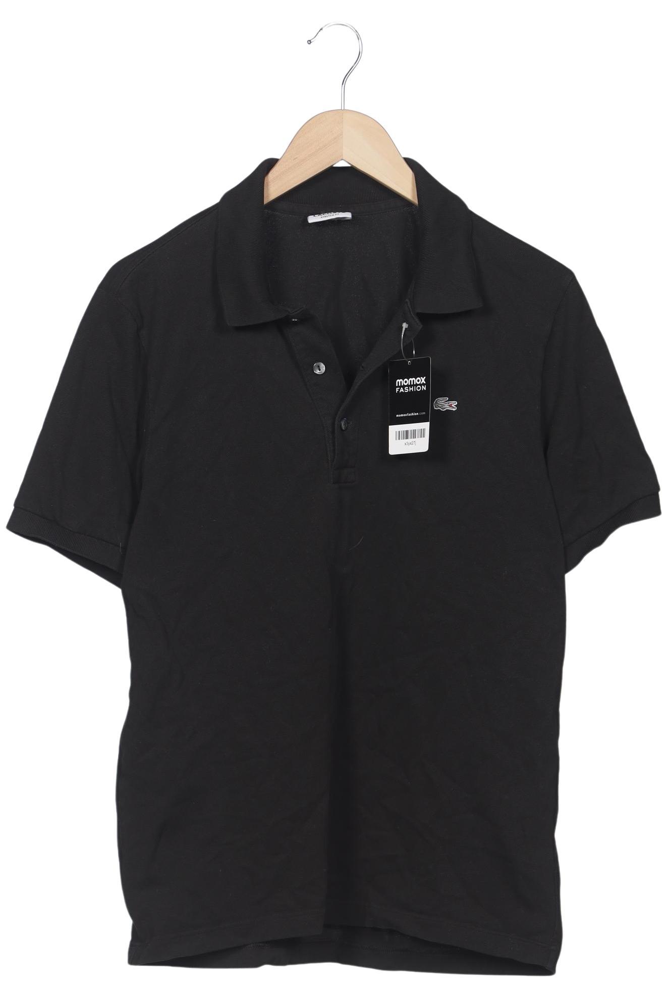 

Lacoste Herren Poloshirt, schwarz, Gr. 54