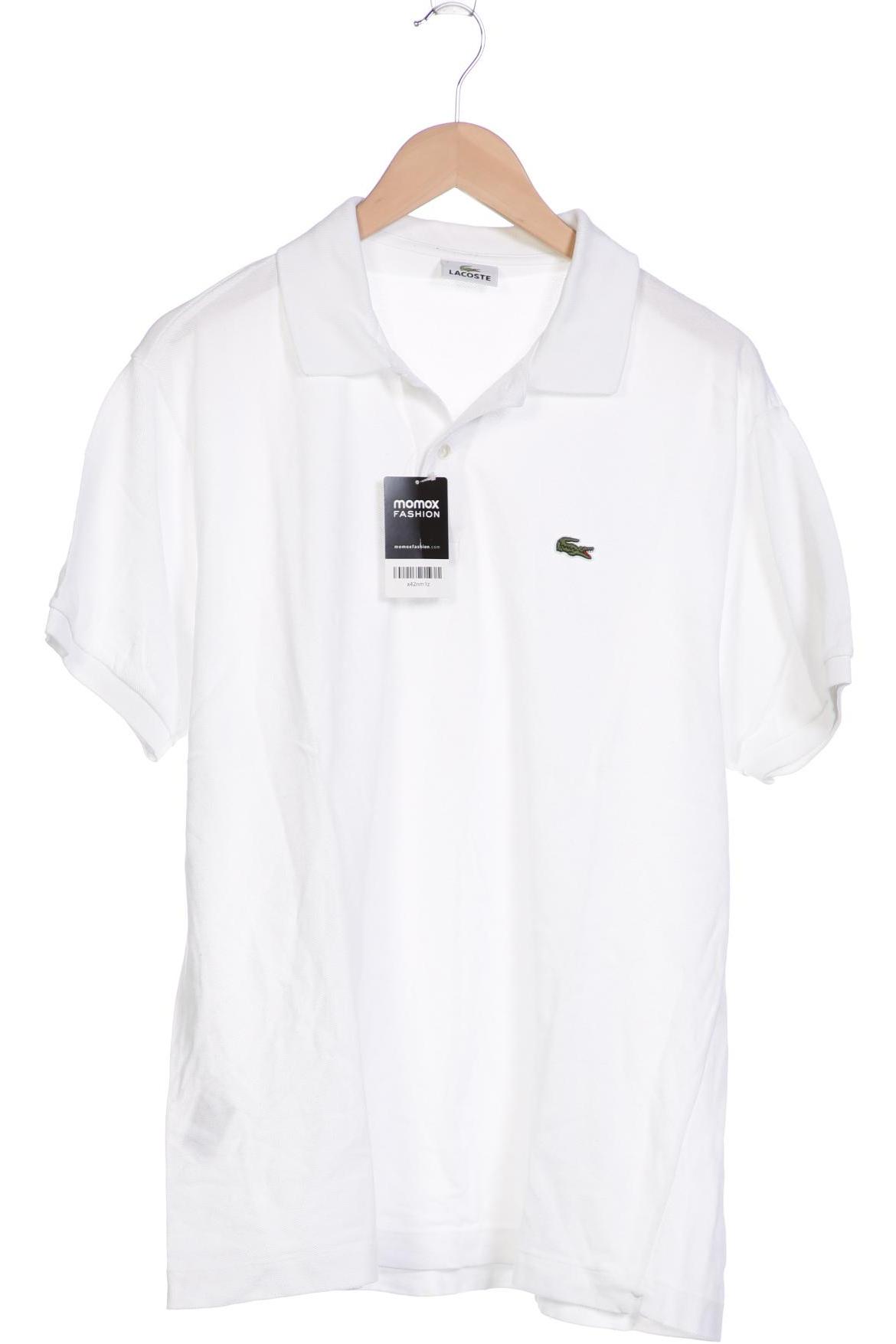 

Lacoste Herren Poloshirt, weiß