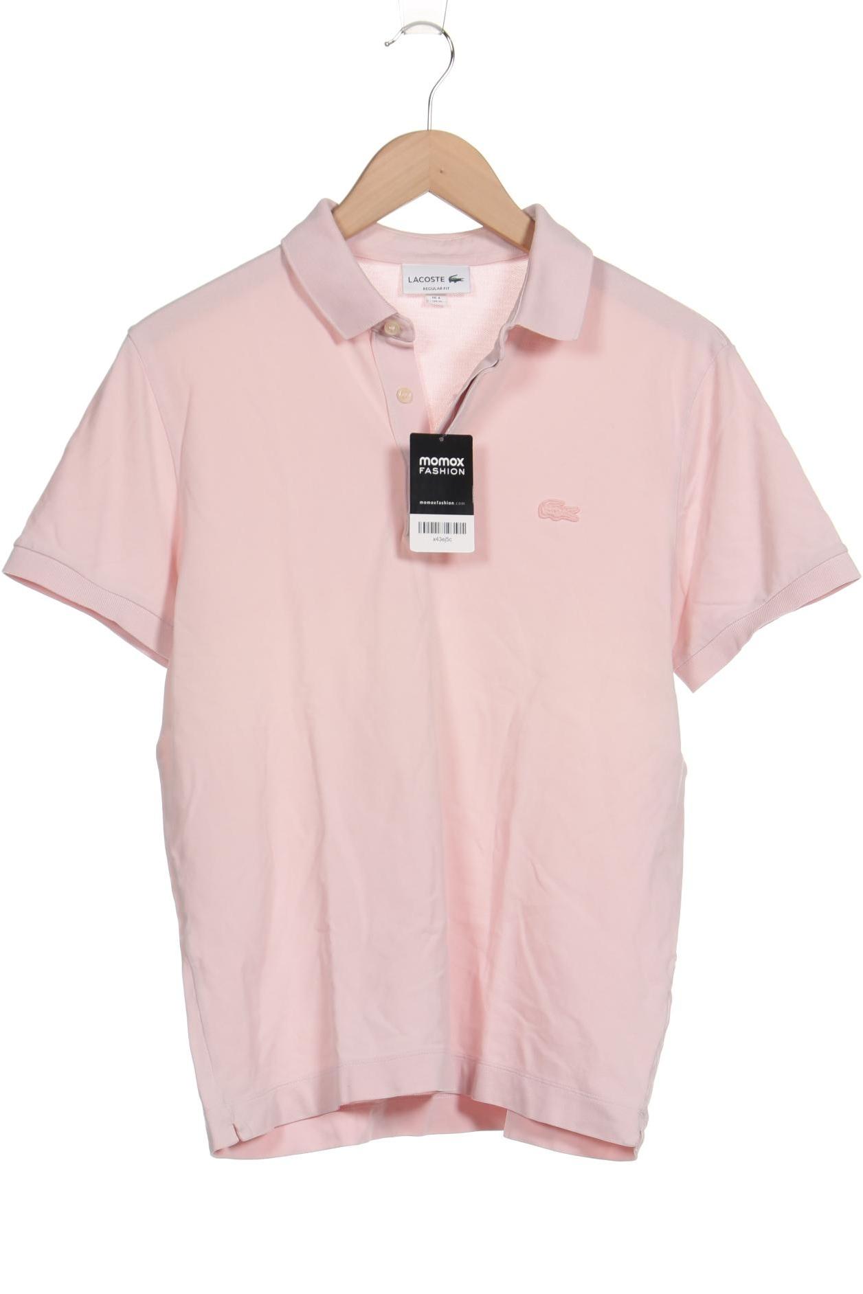 

Lacoste Herren Poloshirt, pink, Gr. 50