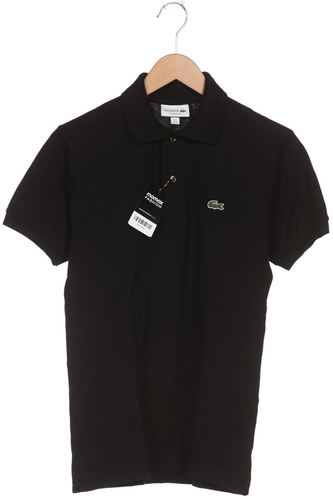 

Lacoste Herren Poloshirt, schwarz, Gr. 46