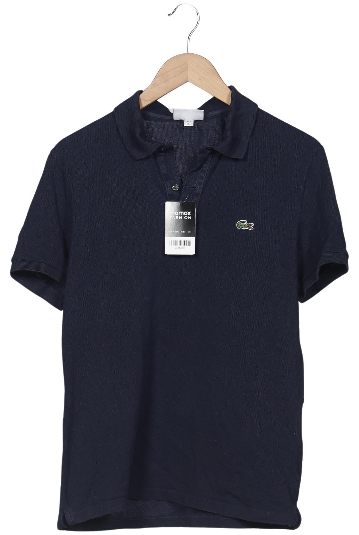 

Lacoste Herren Poloshirt, marineblau, Gr. 52