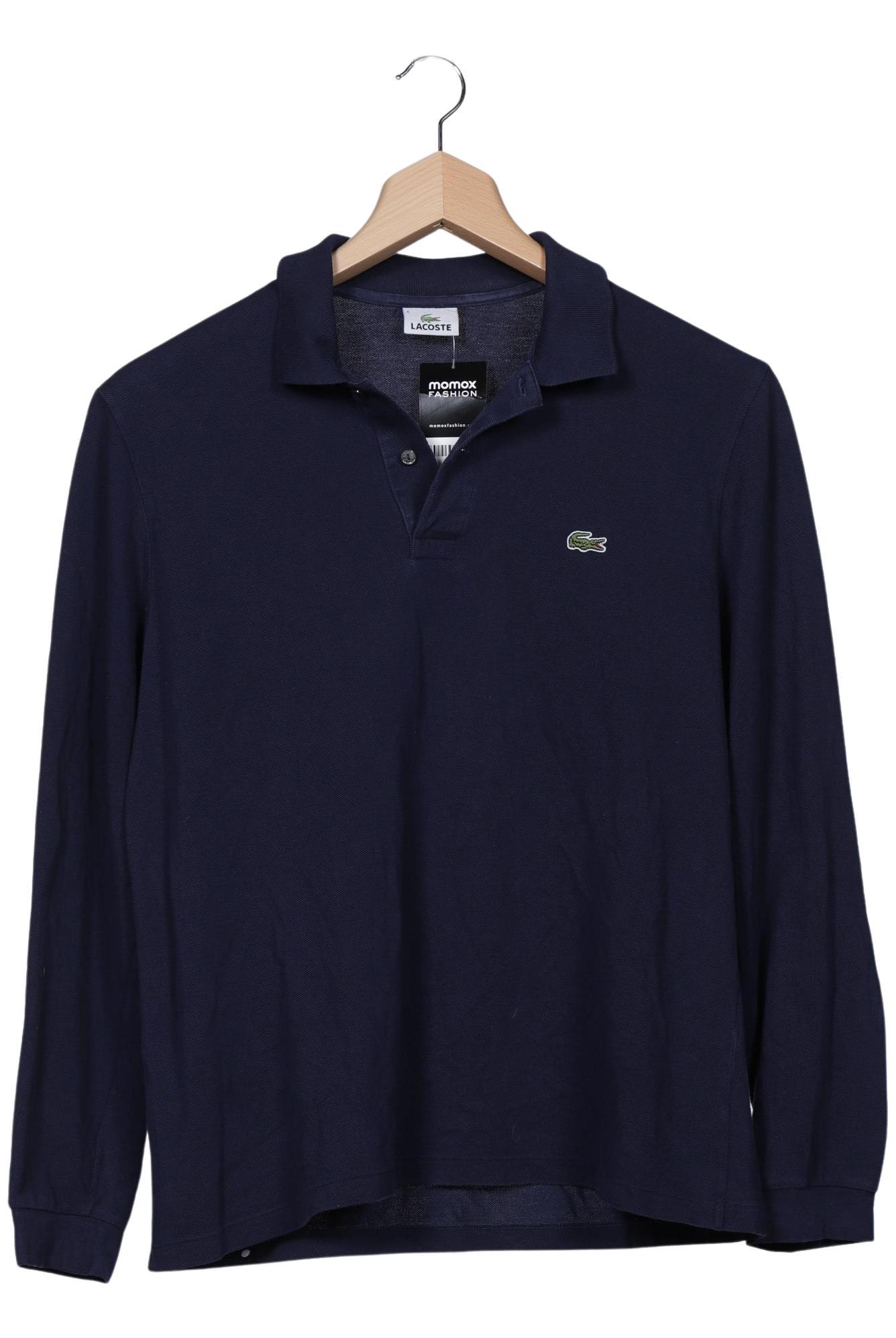

Lacoste Herren Poloshirt, marineblau, Gr. 54