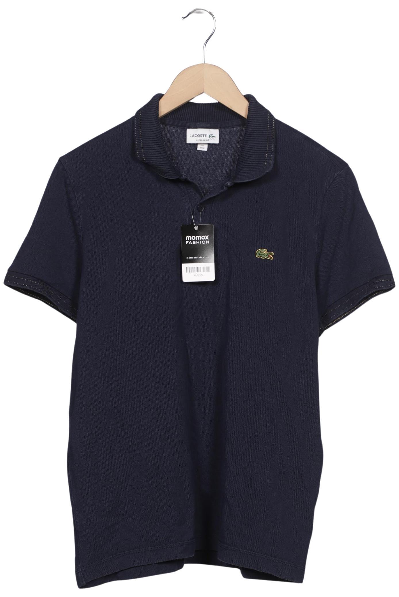 

Lacoste Herren Poloshirt, marineblau, Gr. 52