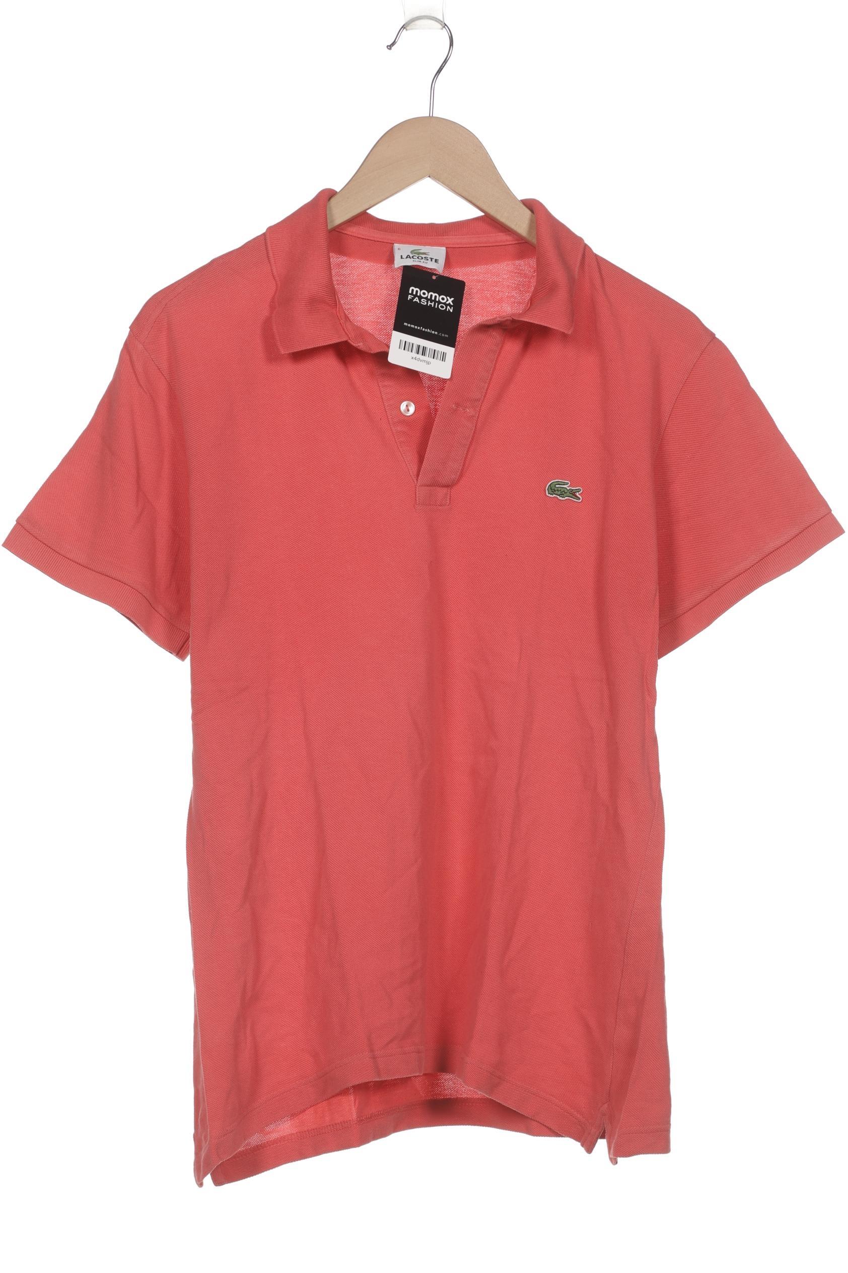 

Lacoste Herren Poloshirt, rot, Gr. 54