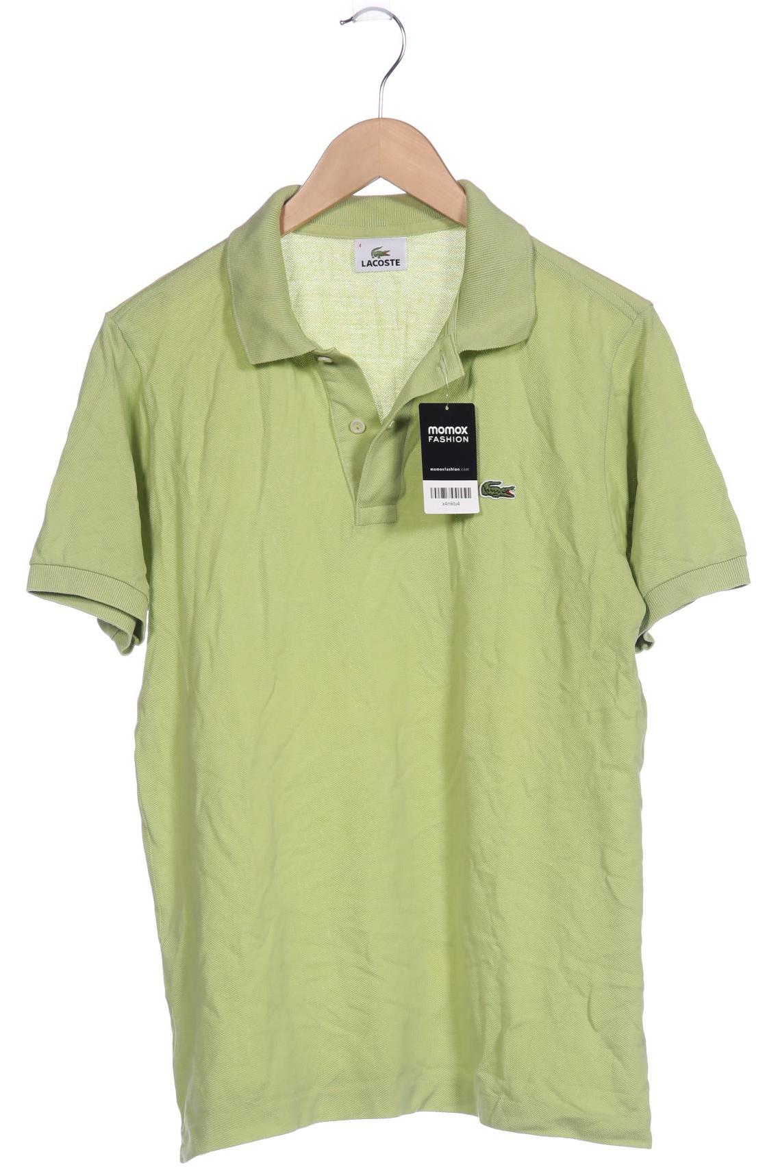 

Lacoste Herren Poloshirt, hellgrün, Gr. 48
