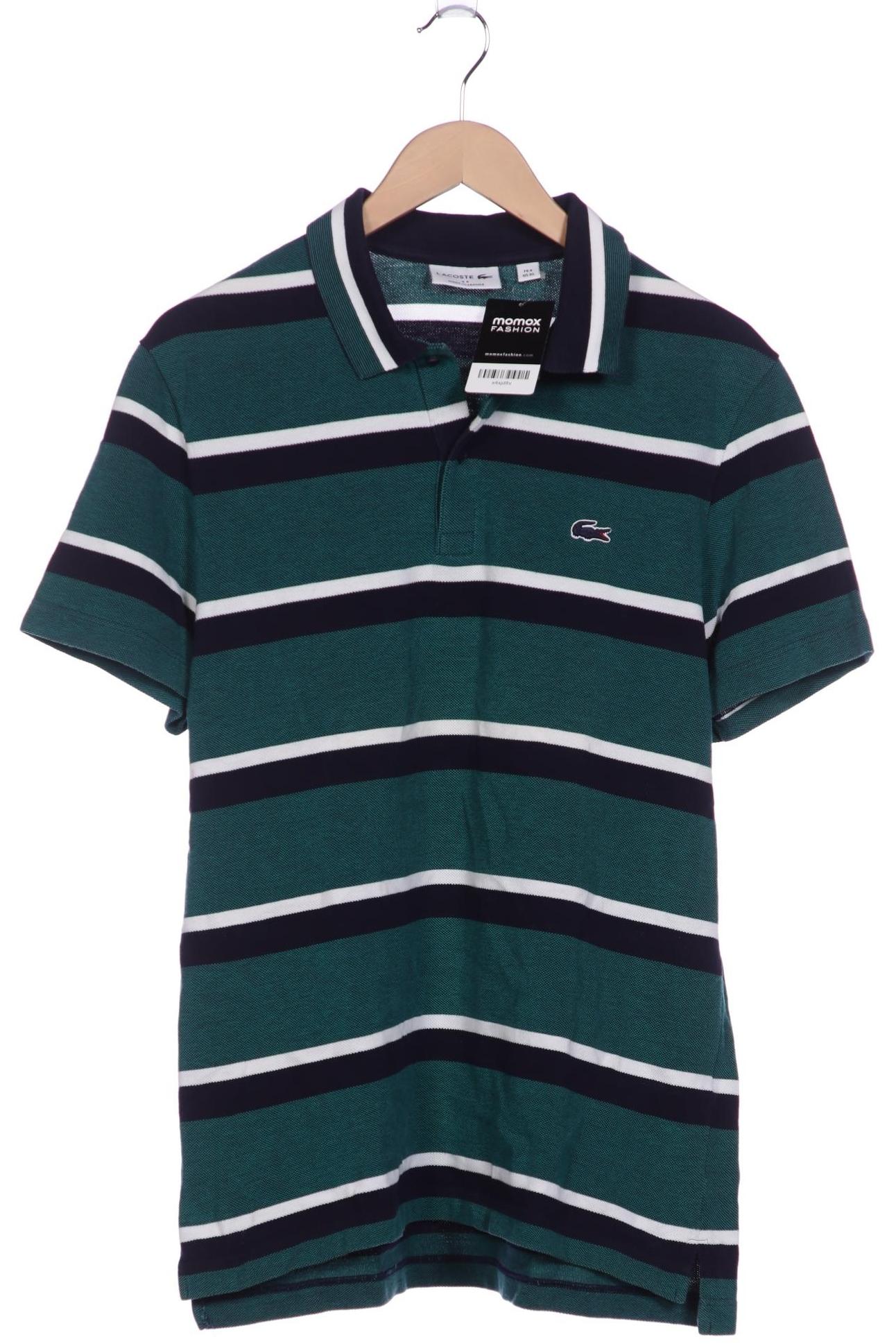 

Lacoste Herren Poloshirt, grün, Gr. 54