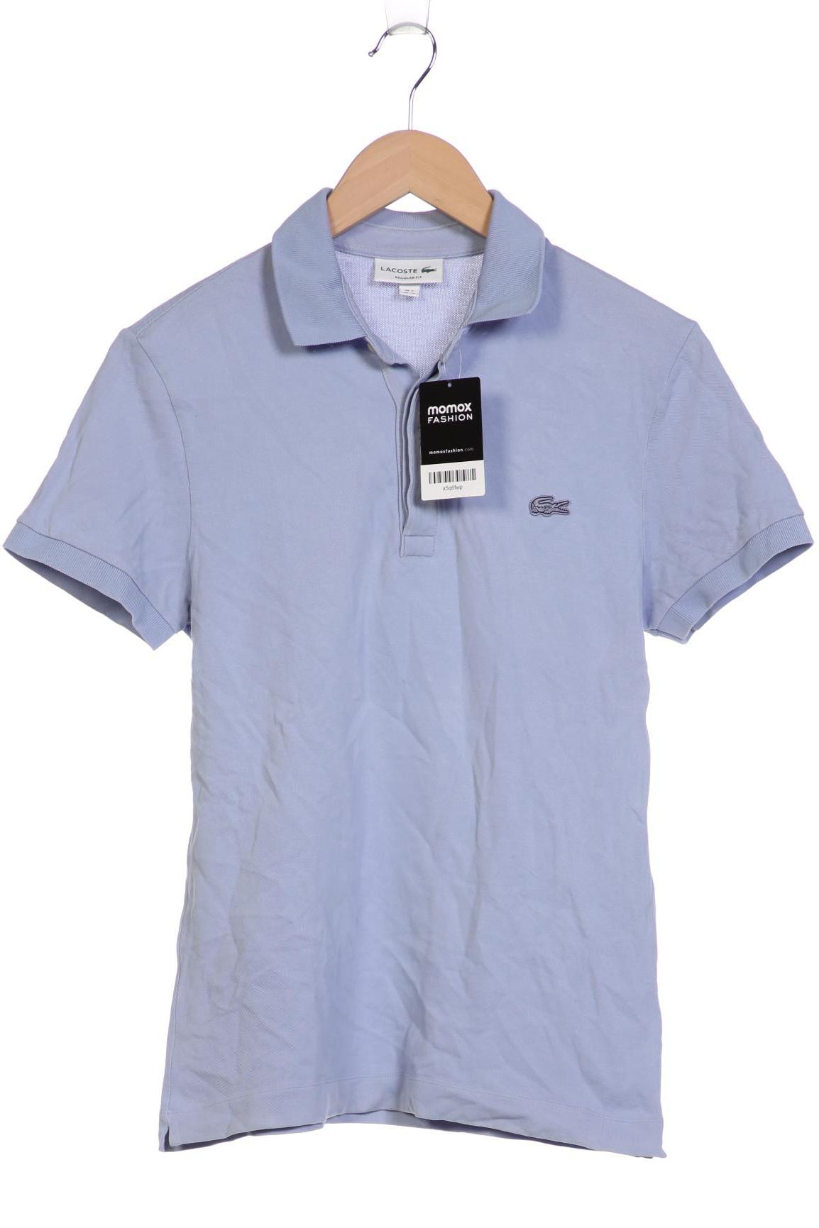 

Lacoste Herren Poloshirt, hellblau, Gr. 46