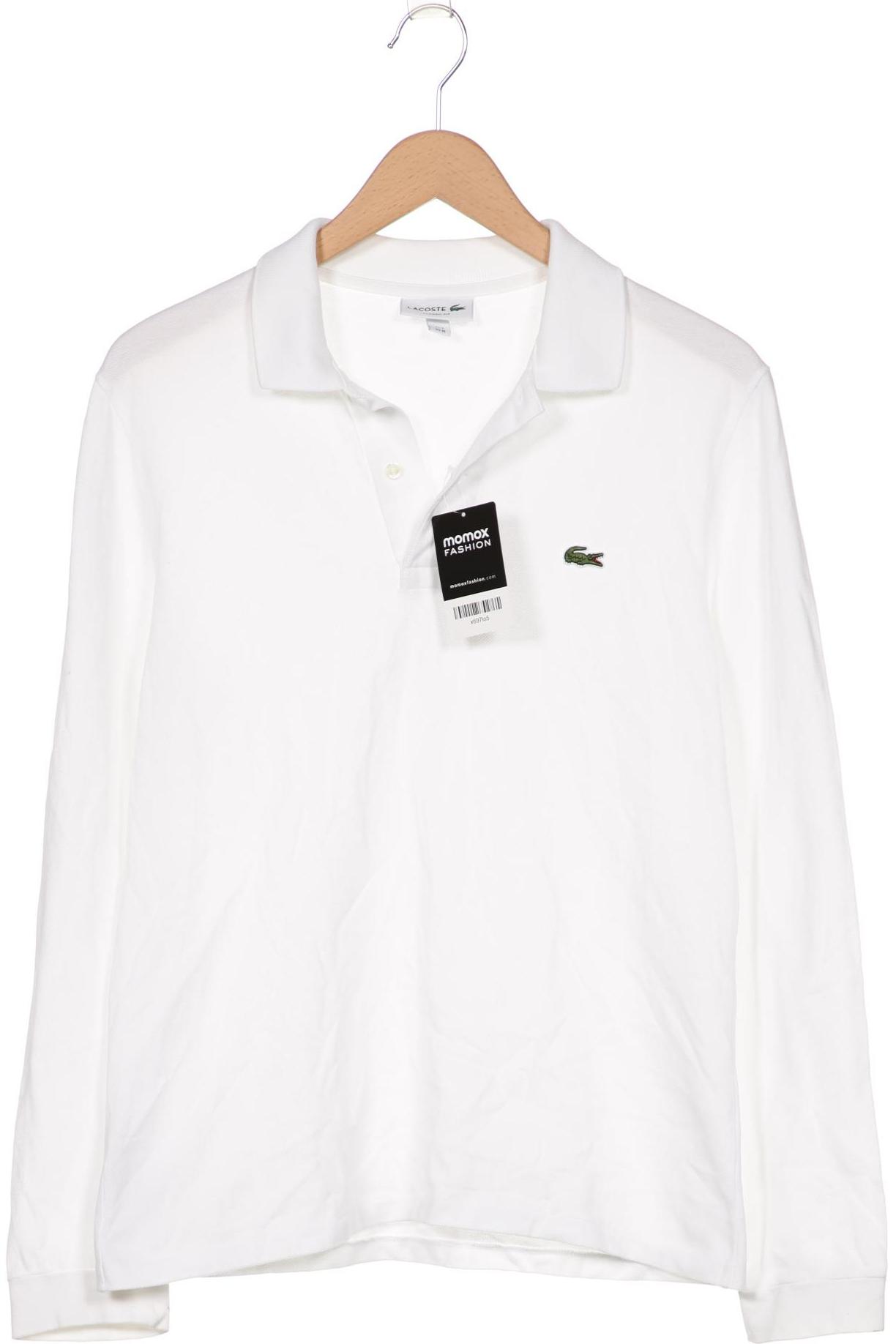 

Lacoste Herren Poloshirt, weiß