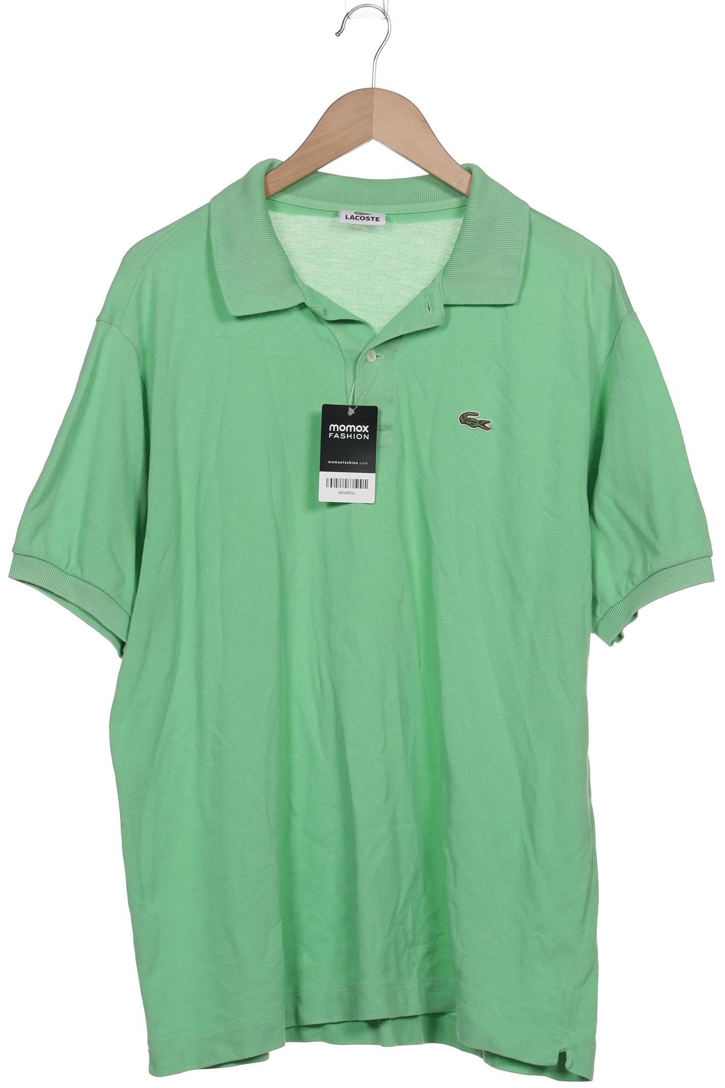 

Lacoste Herren Poloshirt, hellgrün, Gr. 54