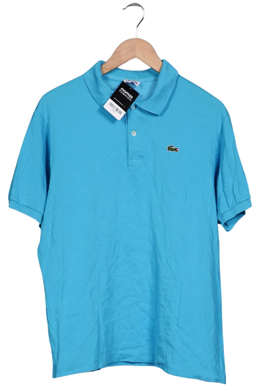 

Lacoste Herren Poloshirt, blau, Gr. 56