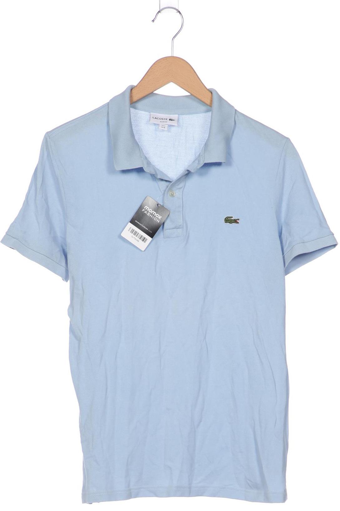 

Lacoste Herren Poloshirt, hellblau, Gr. 50