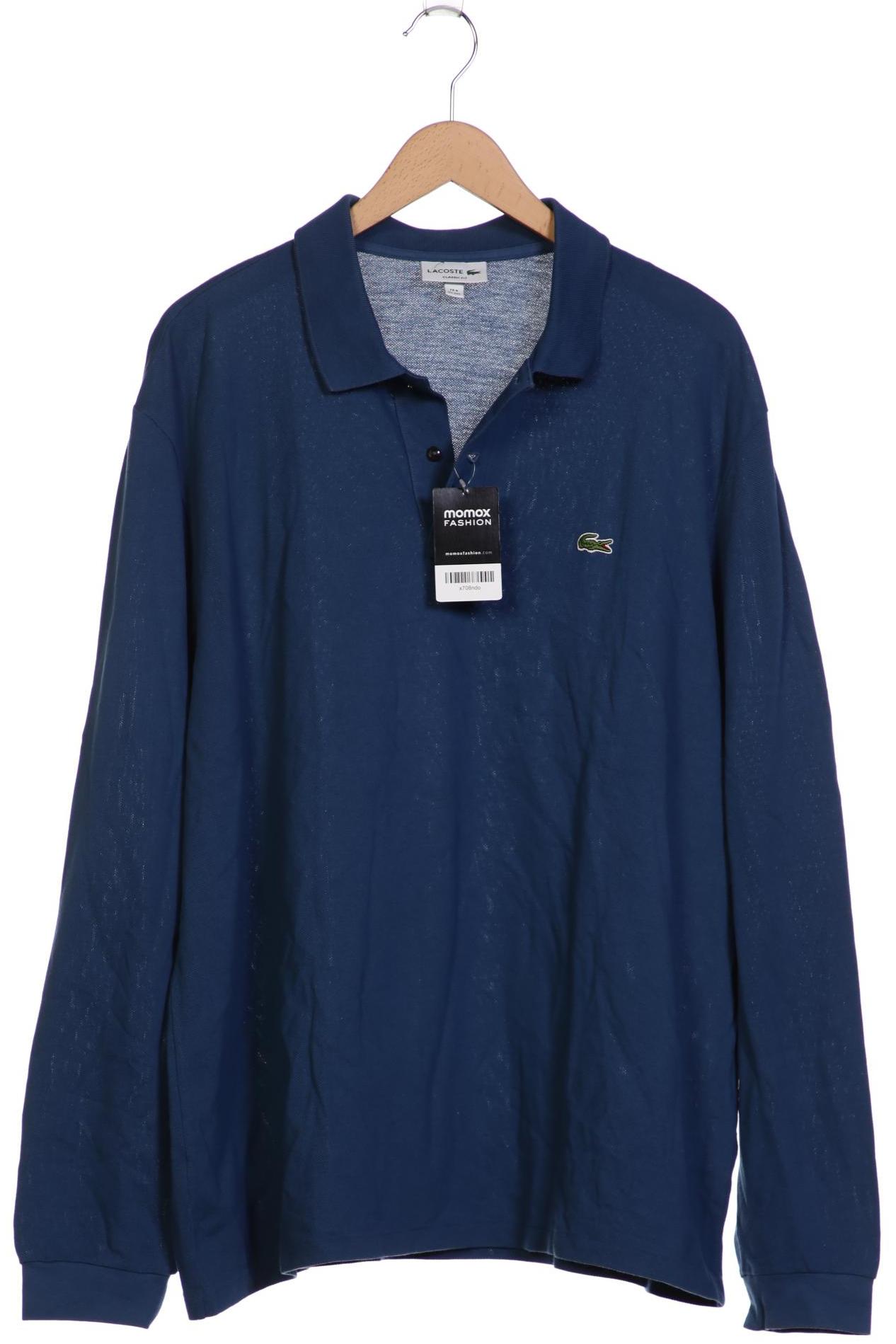

Lacoste Herren Poloshirt, blau, Gr. 58