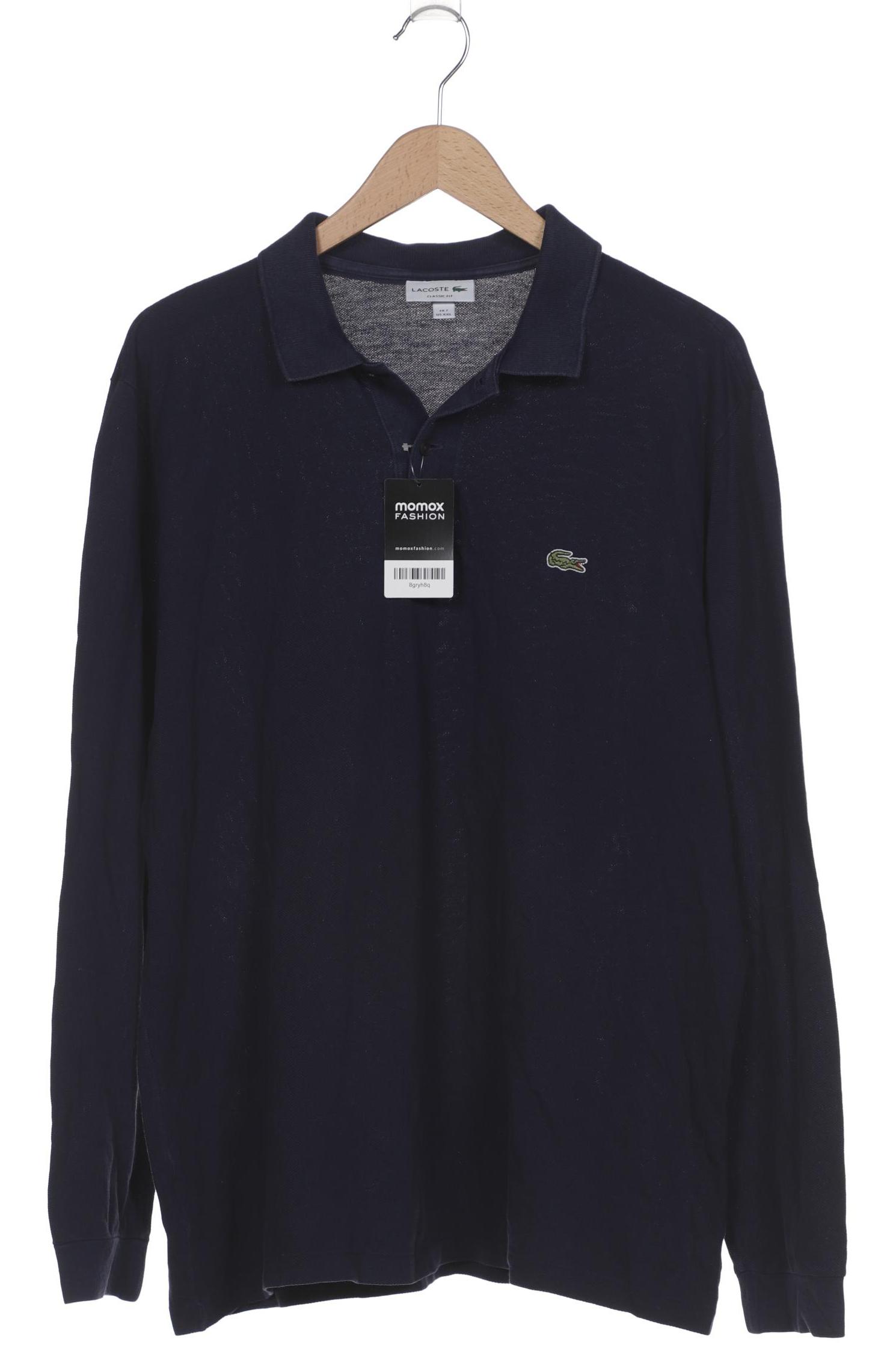 

Lacoste Herren Poloshirt, marineblau, Gr. 56