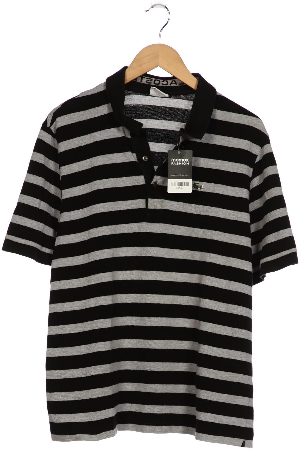 

Lacoste Herren Poloshirt, schwarz, Gr. 58