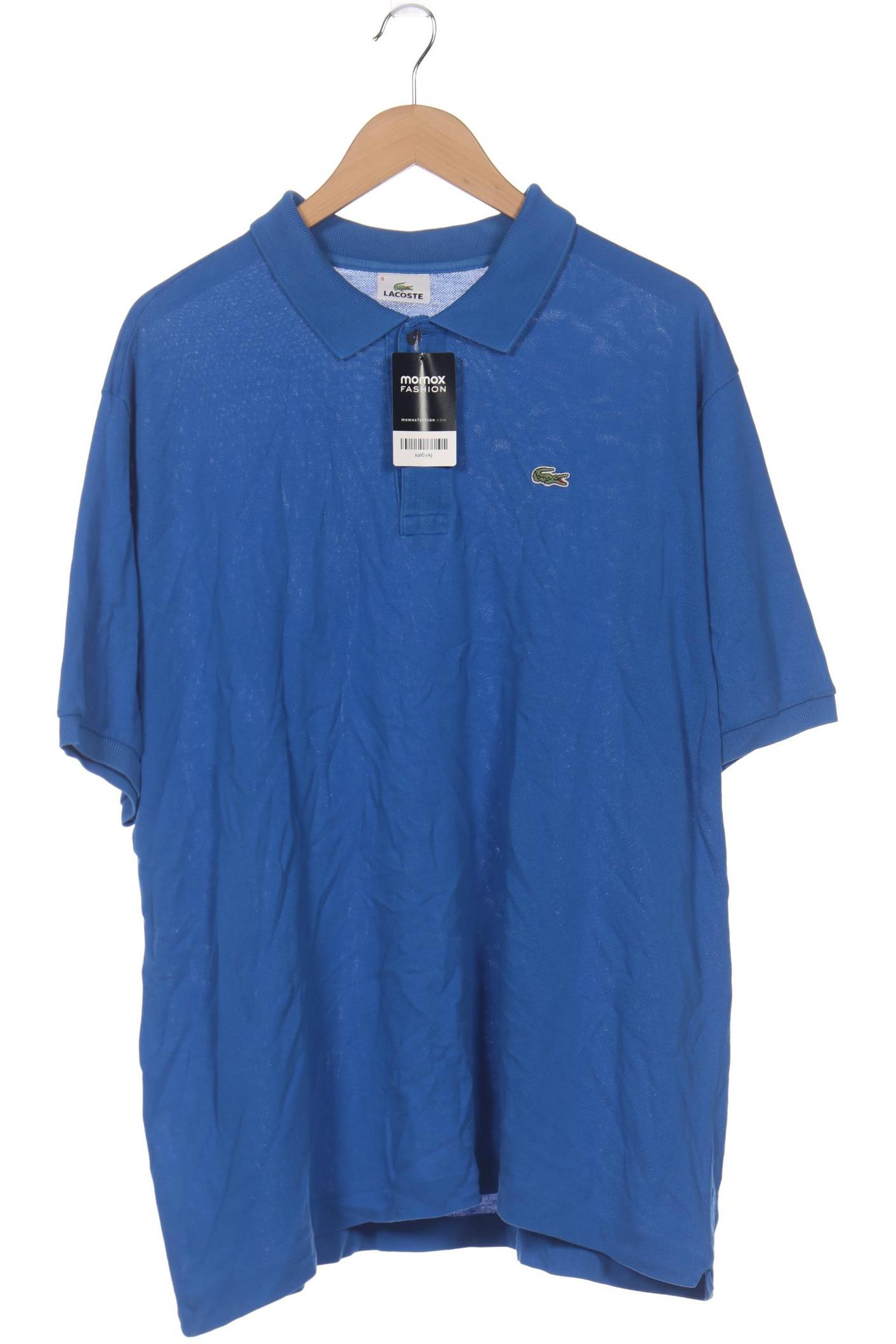 

Lacoste Herren Poloshirt, blau, Gr. 58