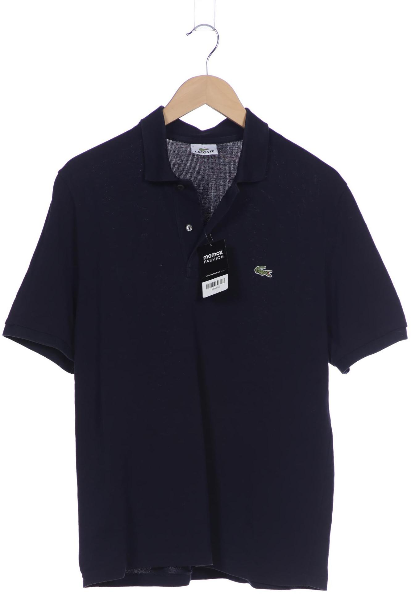 

Lacoste Herren Poloshirt, marineblau, Gr. 52