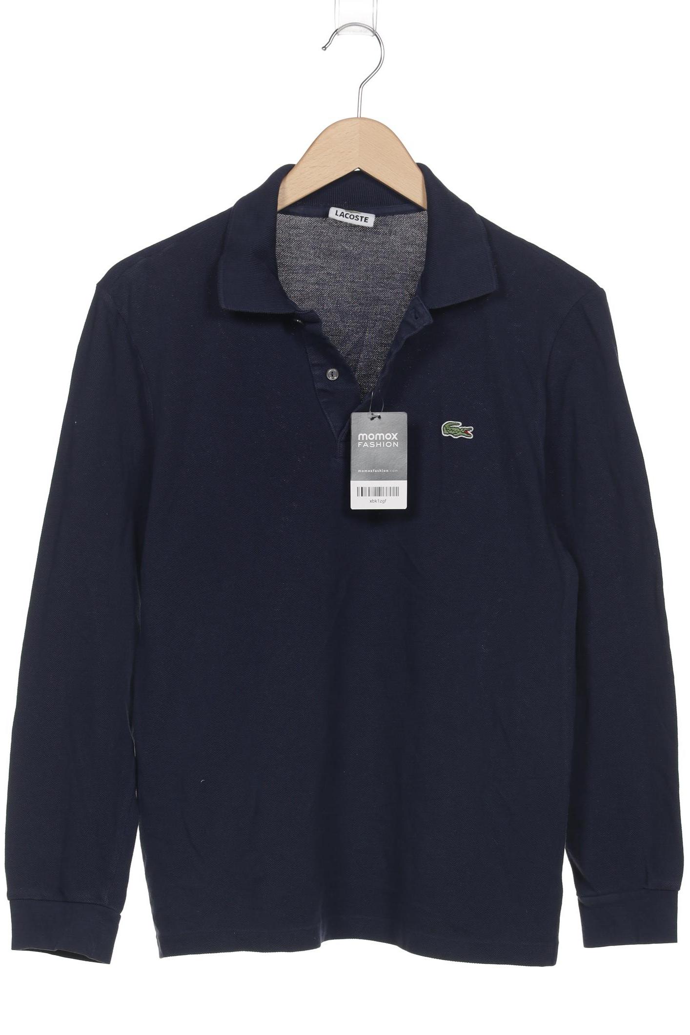 

Lacoste Herren Poloshirt, marineblau, Gr. 48