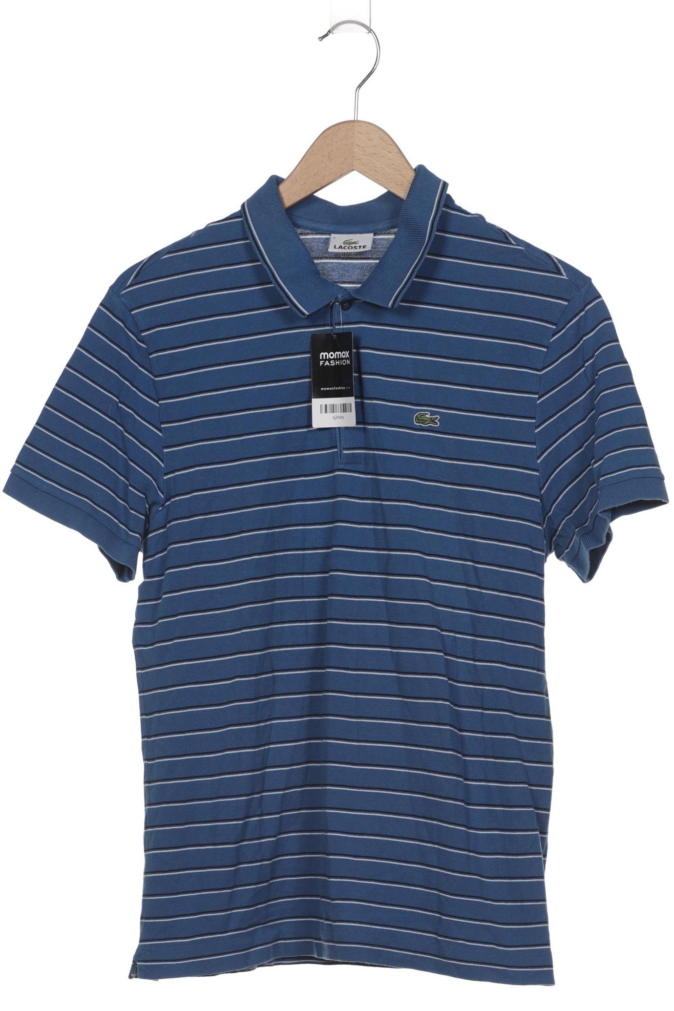 

Lacoste Herren Poloshirt, blau, Gr. 54