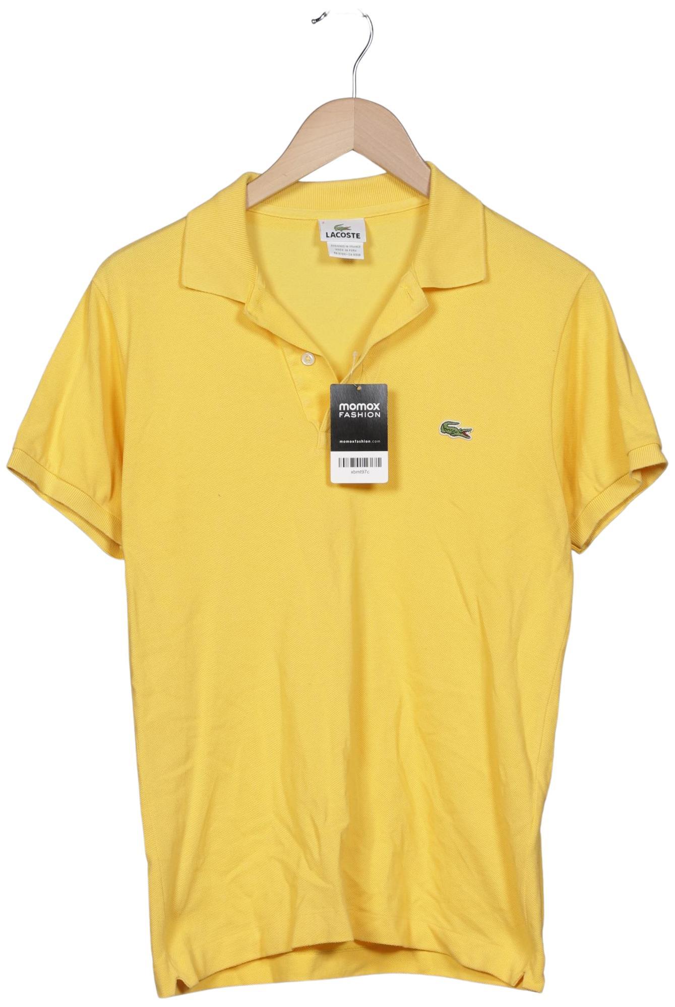 

Lacoste Herren Poloshirt, gelb, Gr. 46
