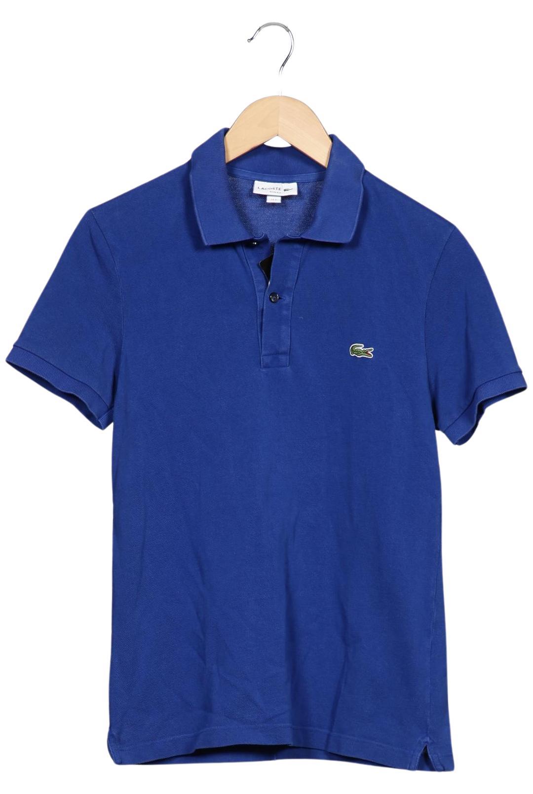 

Lacoste Herren Poloshirt, blau, Gr. 48