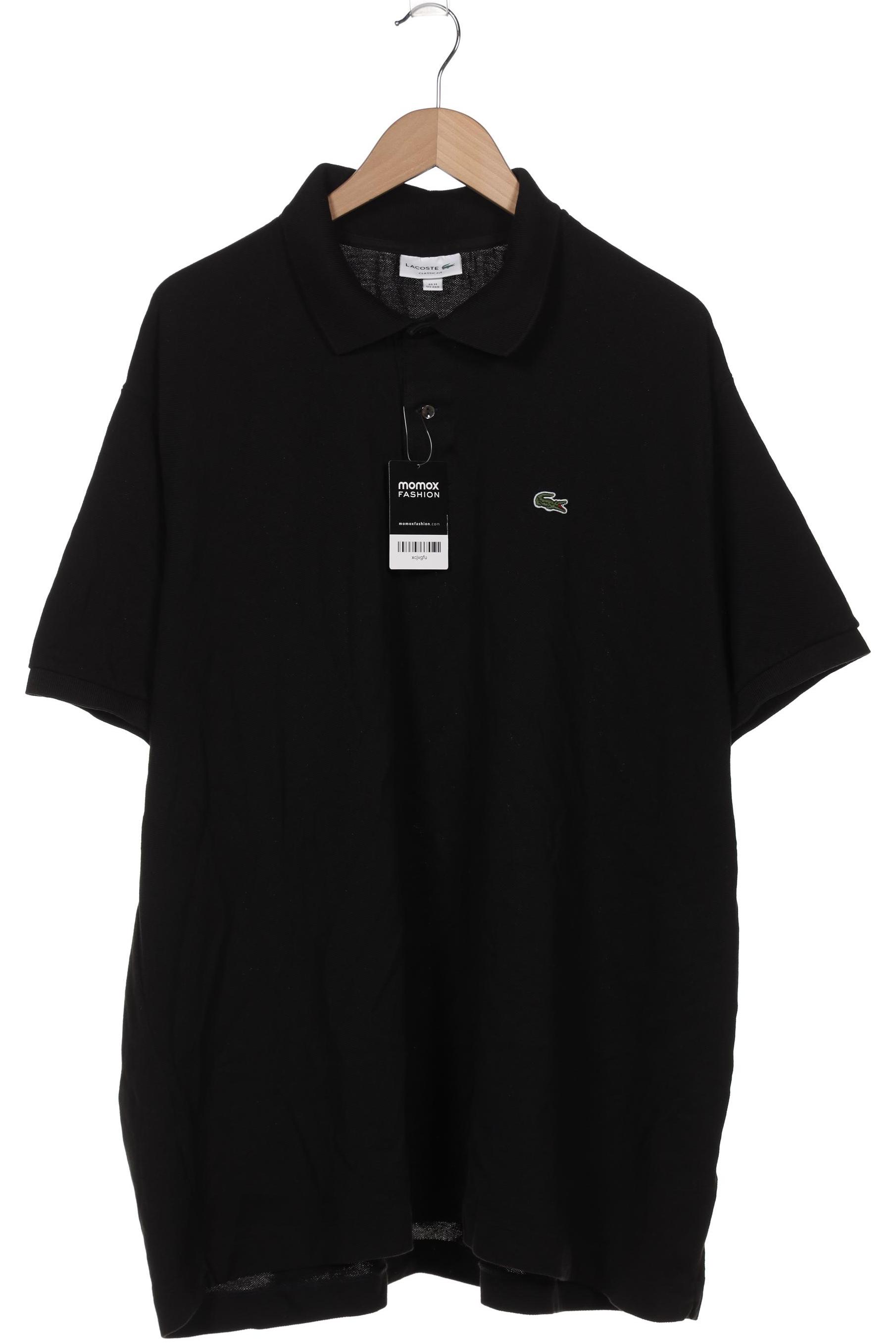 

Lacoste Herren Poloshirt, schwarz, Gr. 62