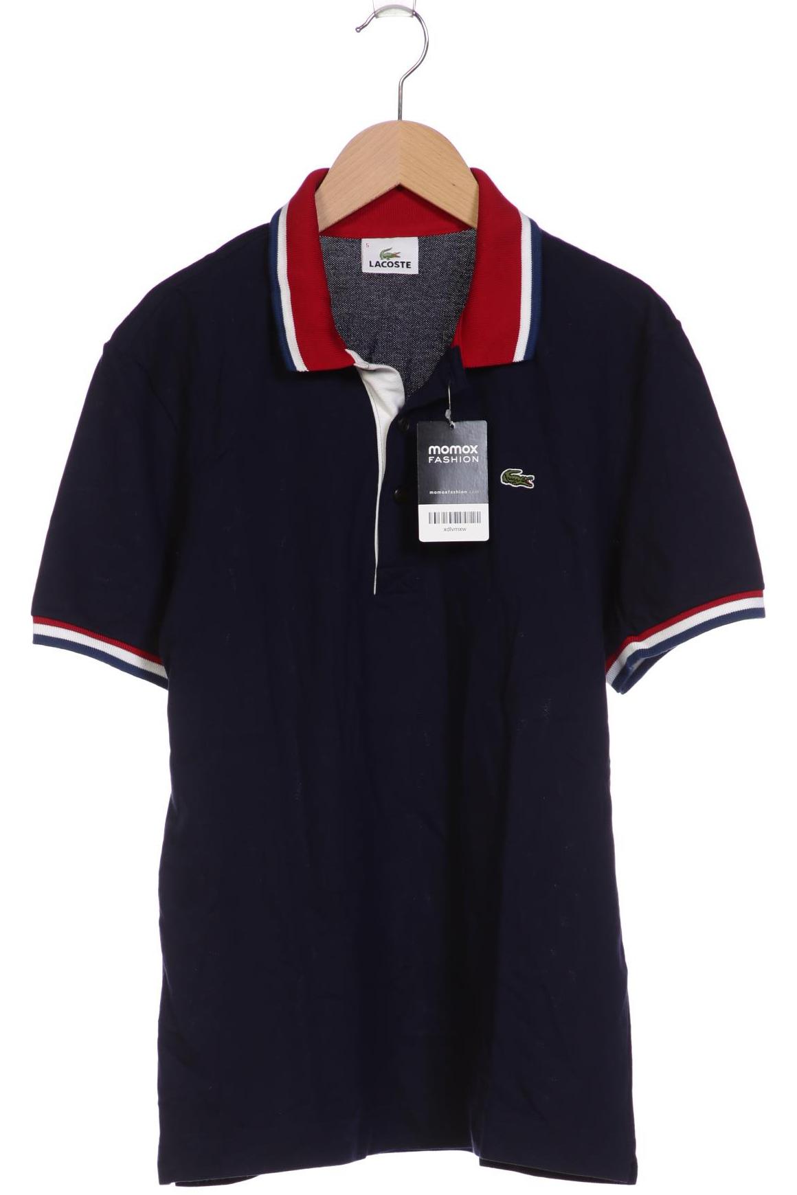 

Lacoste Herren Poloshirt, marineblau, Gr. 52