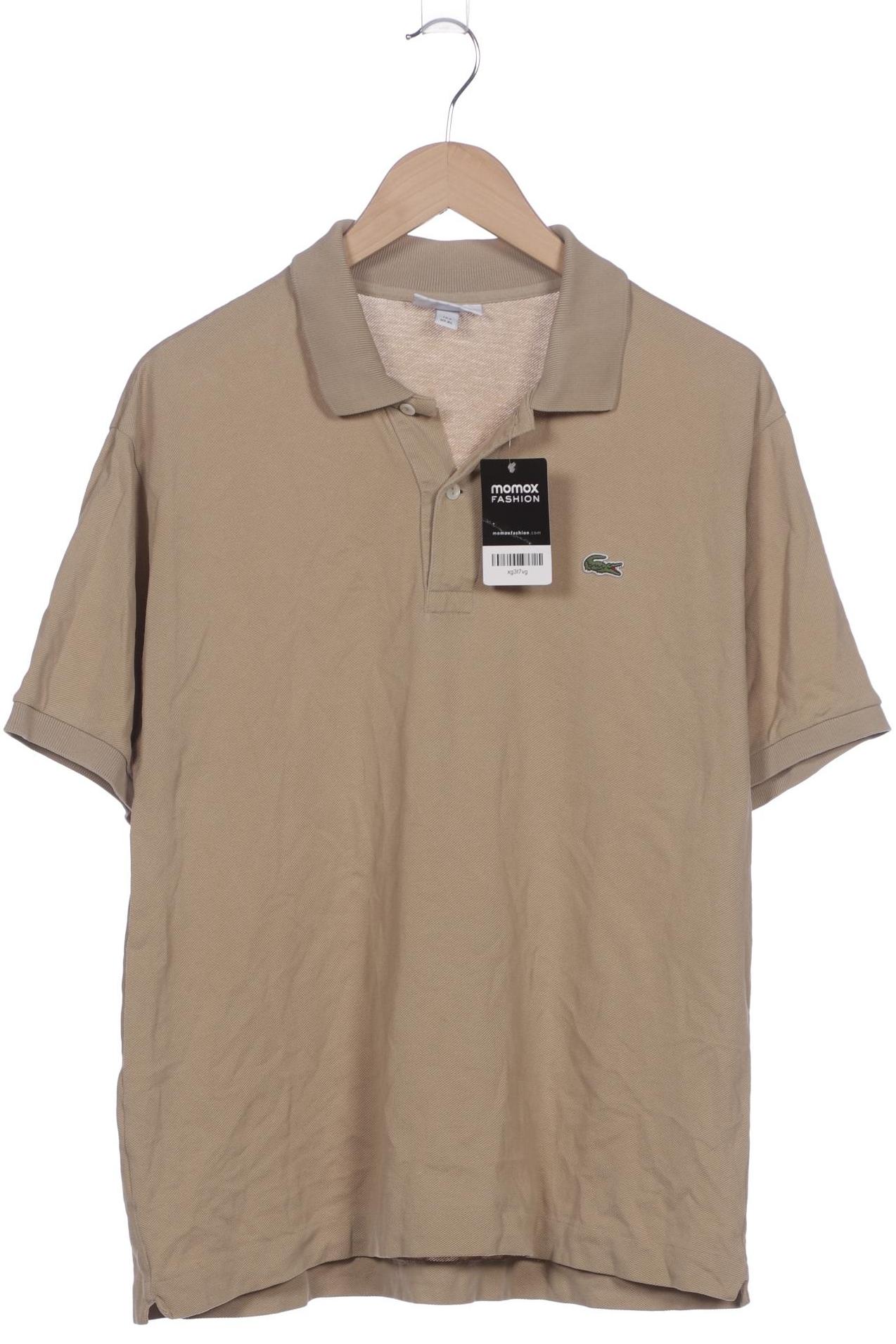 

Lacoste Herren Poloshirt, beige, Gr. 54