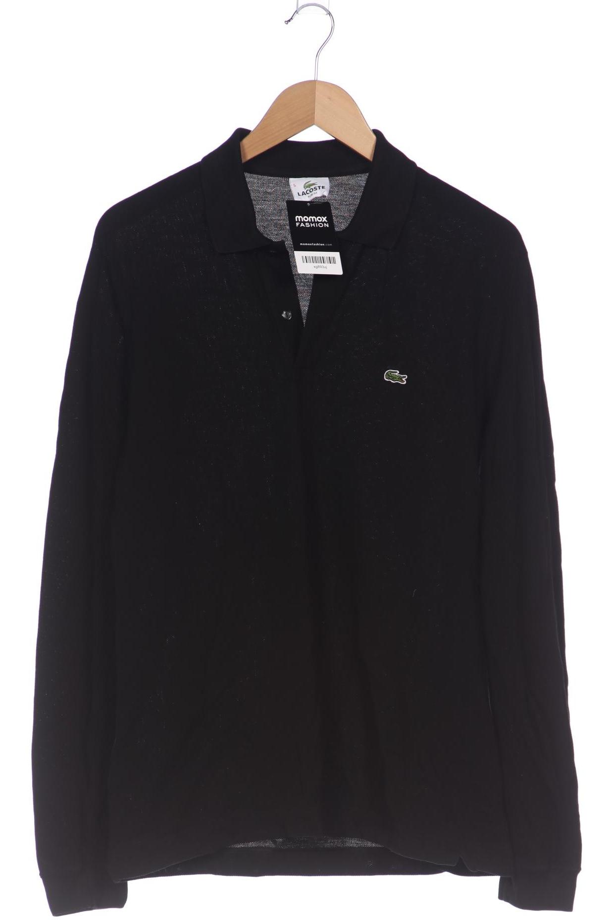 

Lacoste Herren Poloshirt, schwarz, Gr. 50