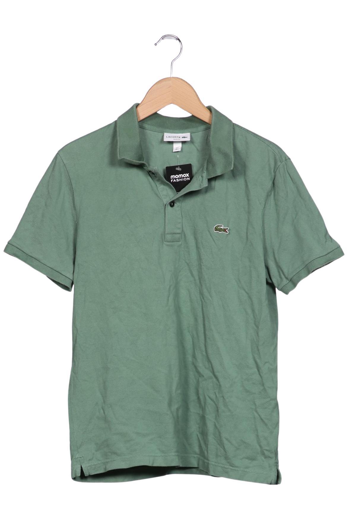 

Lacoste Herren Poloshirt, grün, Gr. 52