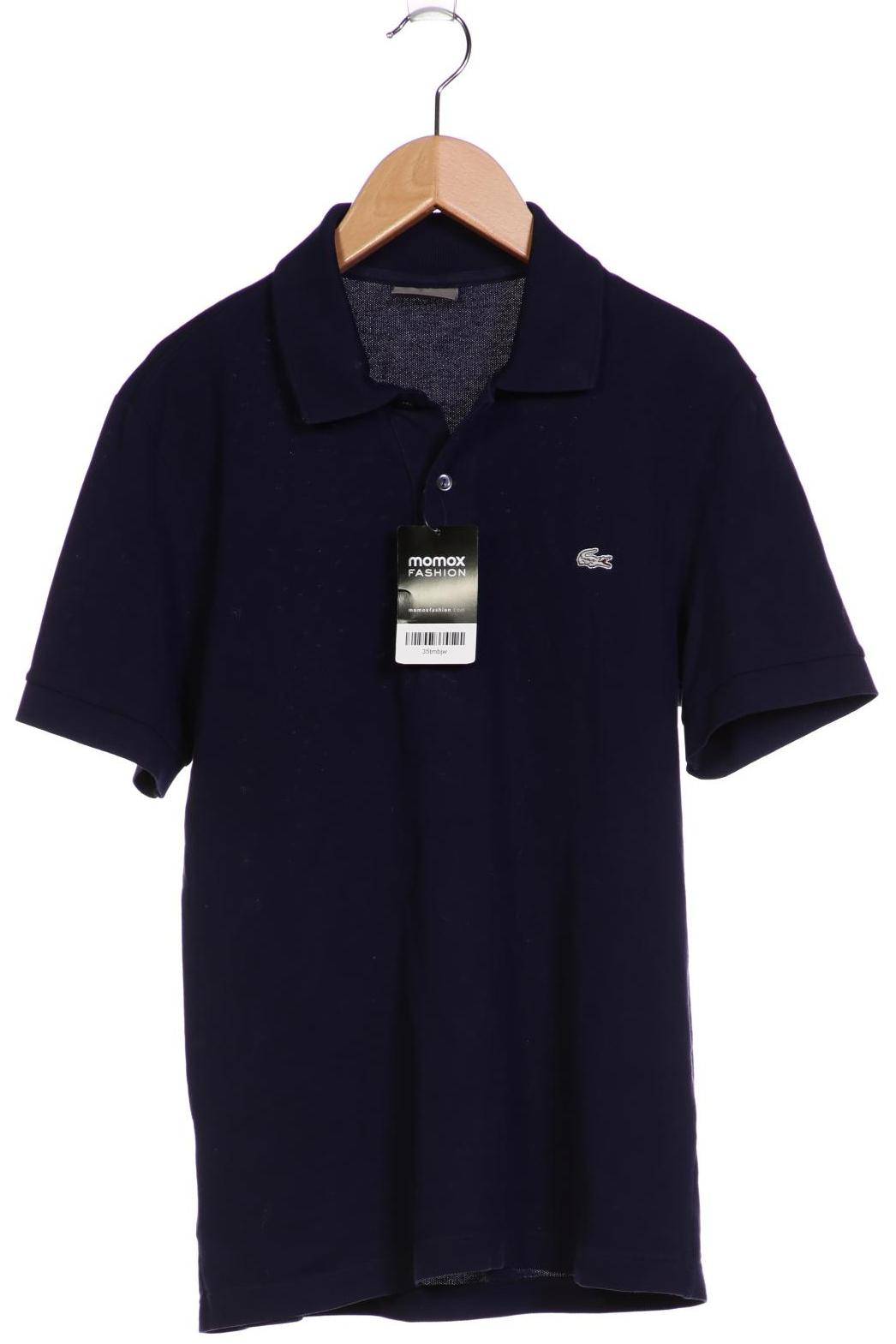 

Lacoste Herren Poloshirt, marineblau, Gr. 46