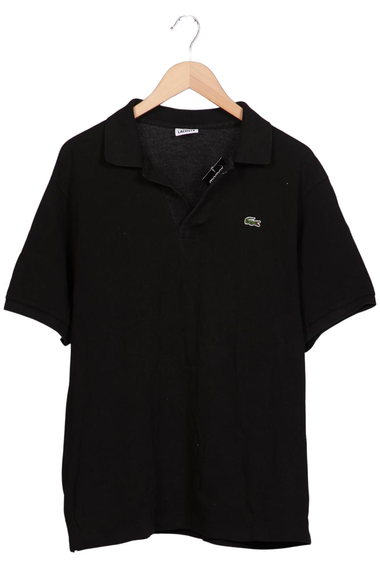 

Lacoste Herren Poloshirt, schwarz, Gr. 52