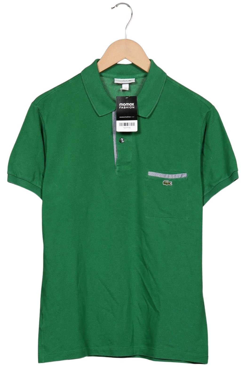 

Lacoste Herren Poloshirt, grün, Gr. 48
