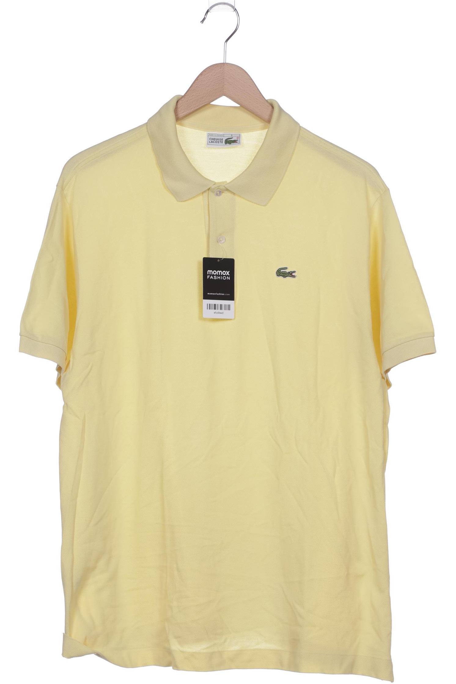 

Lacoste Herren Poloshirt, gelb, Gr. 54