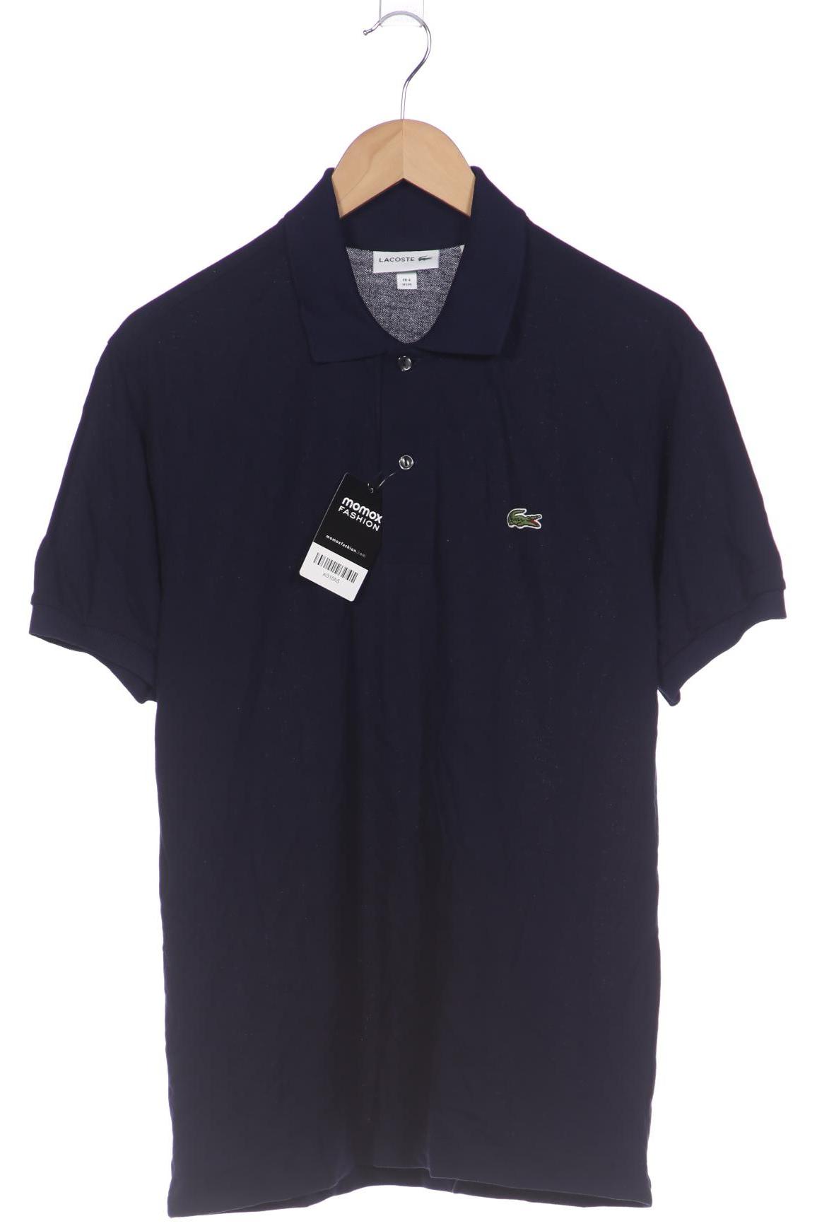

Lacoste Herren Poloshirt, marineblau, Gr. 48