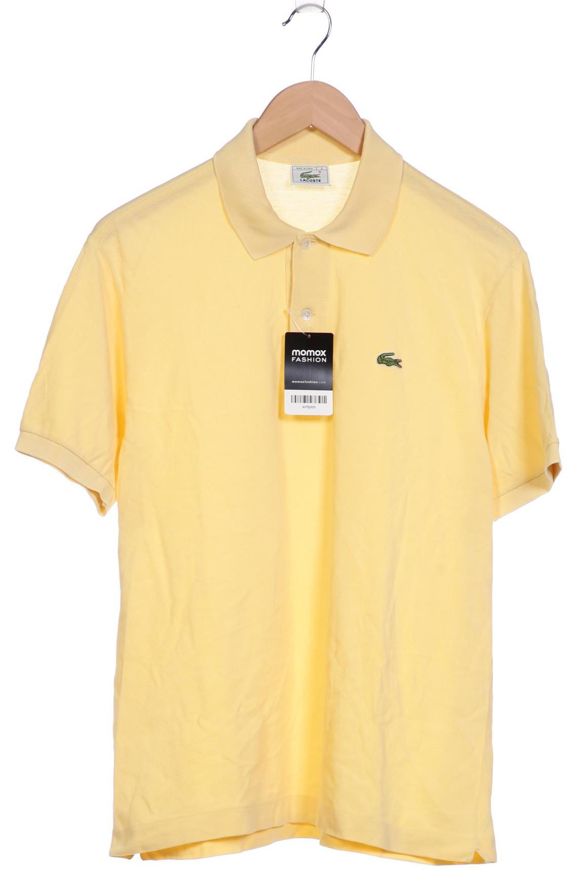 

Lacoste Herren Poloshirt, gelb, Gr. 52