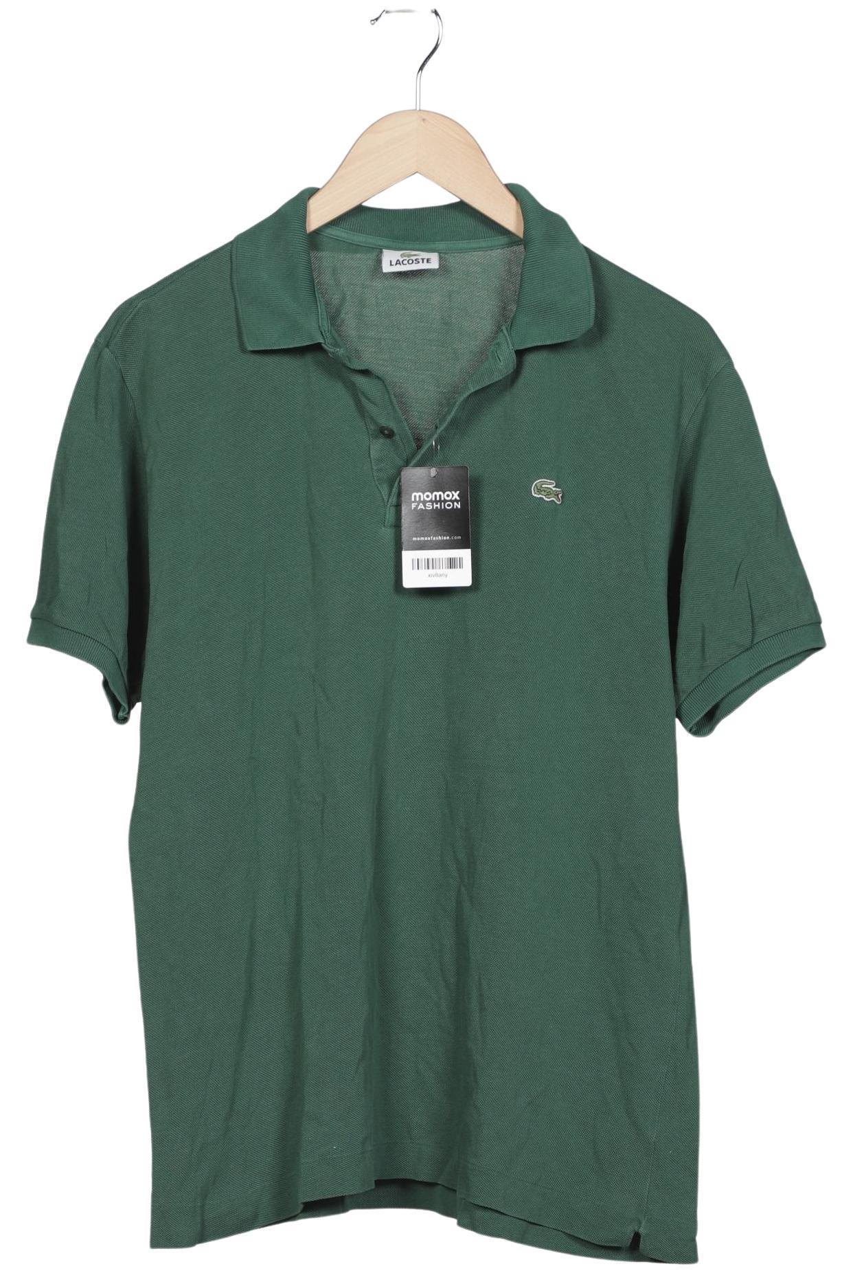 

Lacoste Herren Poloshirt, grün, Gr. 52