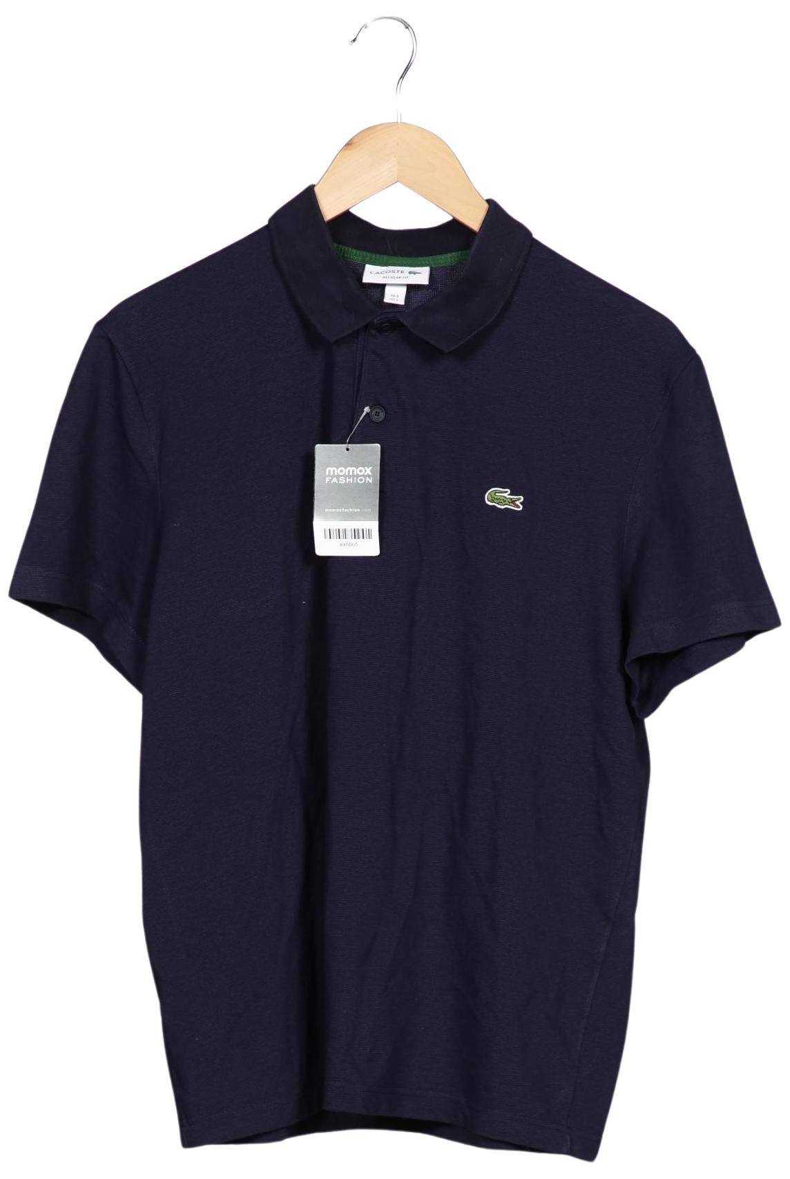 

Lacoste Herren Poloshirt, marineblau, Gr. 52