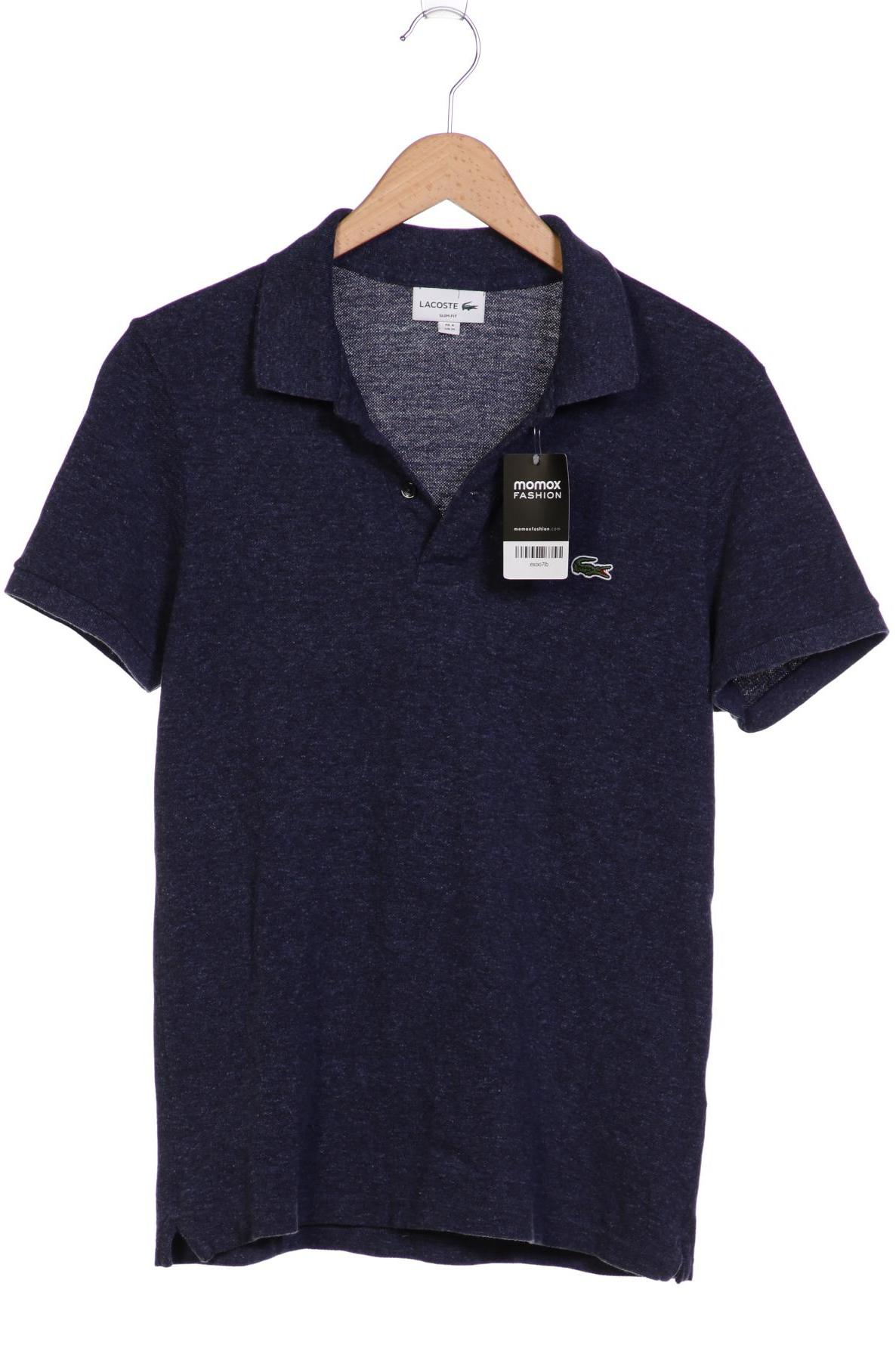 

Lacoste Herren Poloshirt, marineblau, Gr. 48