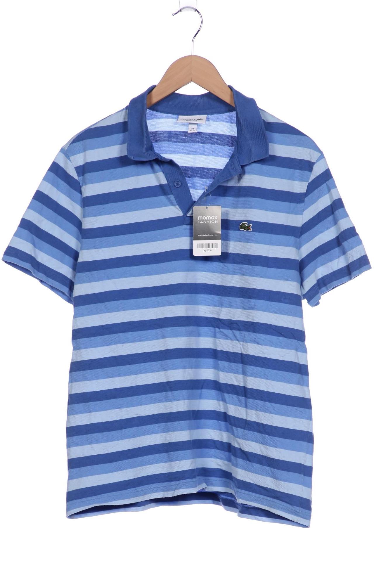 

Lacoste Herren Poloshirt, blau, Gr. 54