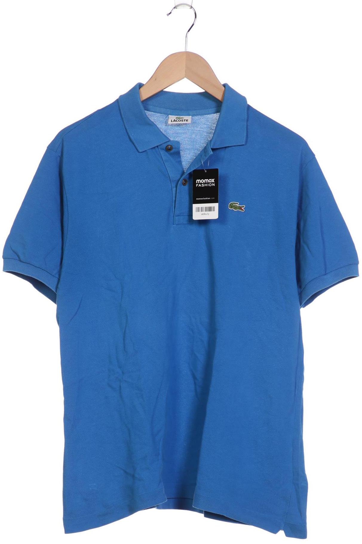 

Lacoste Herren Poloshirt, blau, Gr. 52