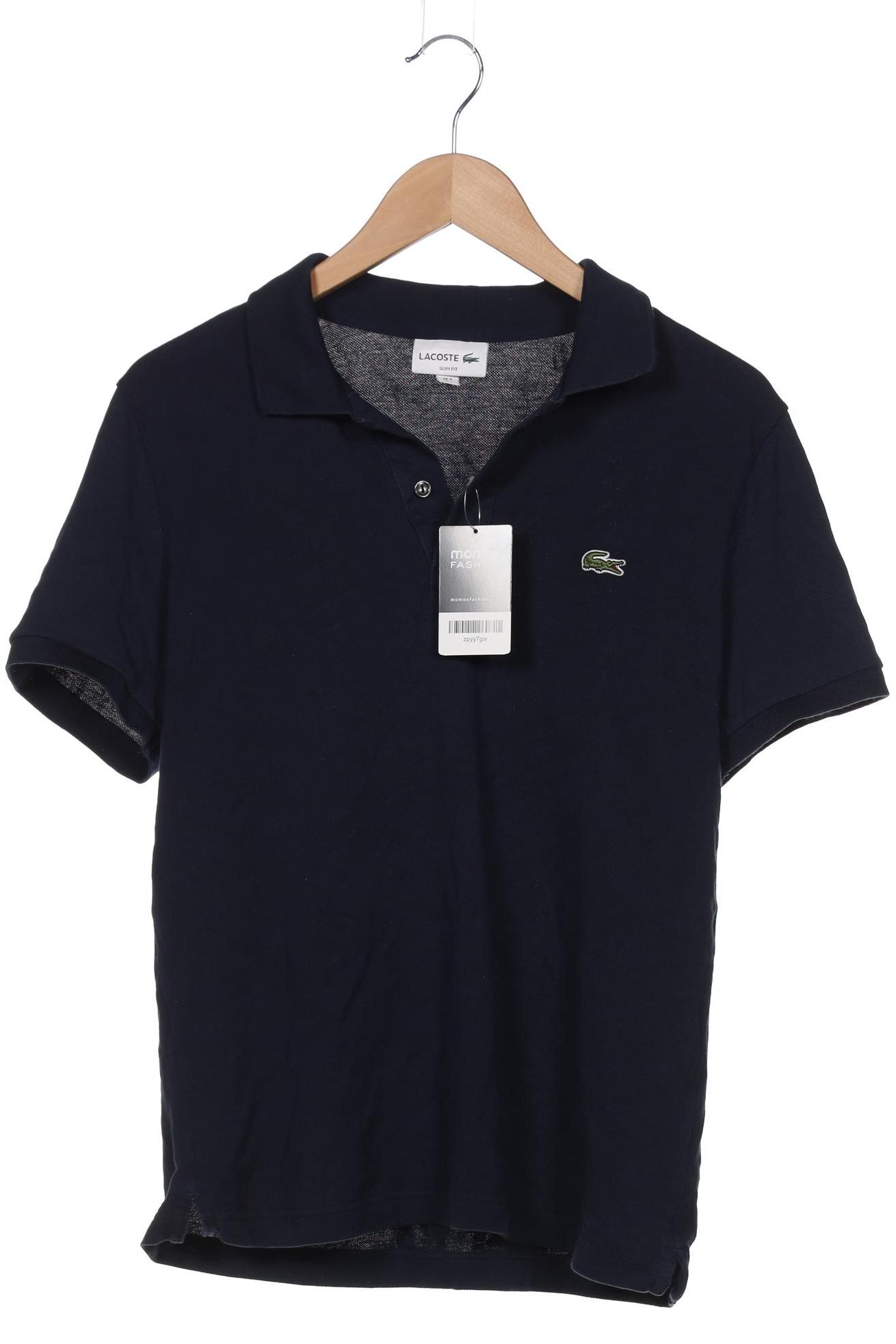 

Lacoste Herren Poloshirt, marineblau, Gr. 52