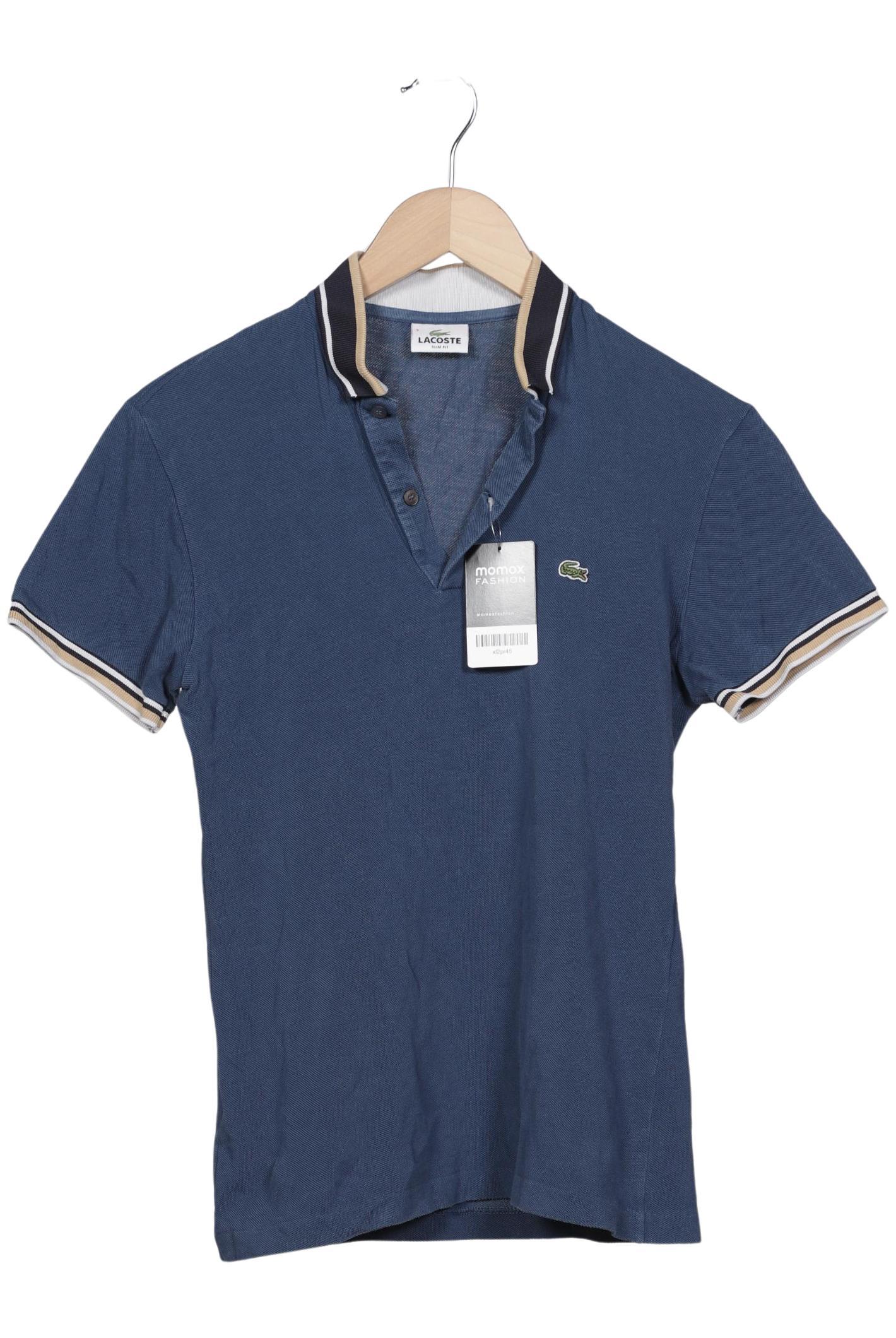 

Lacoste Herren Poloshirt, blau, Gr. 46
