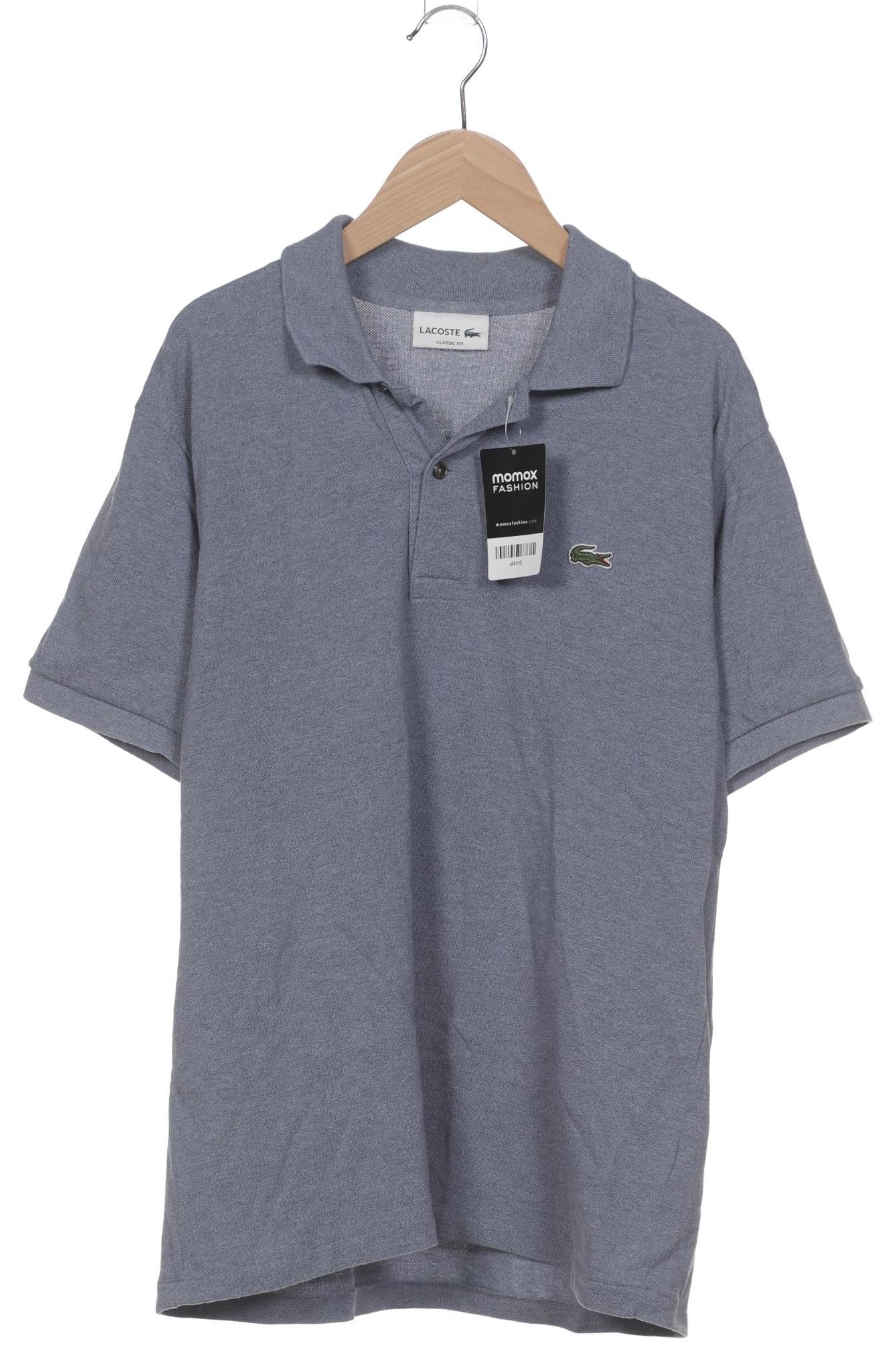 

Lacoste Herren Poloshirt, blau, Gr. 50