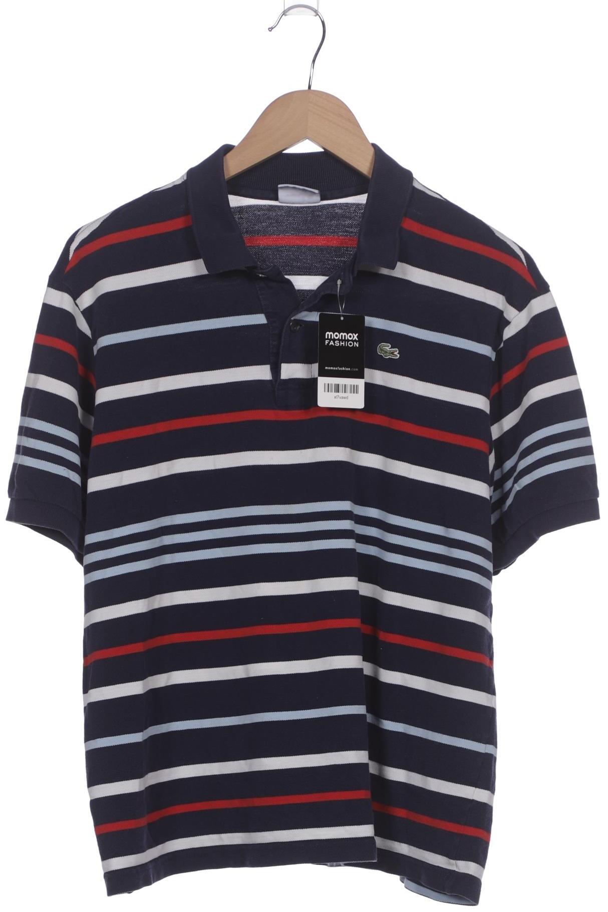 

Lacoste Herren Poloshirt, marineblau, Gr. 56
