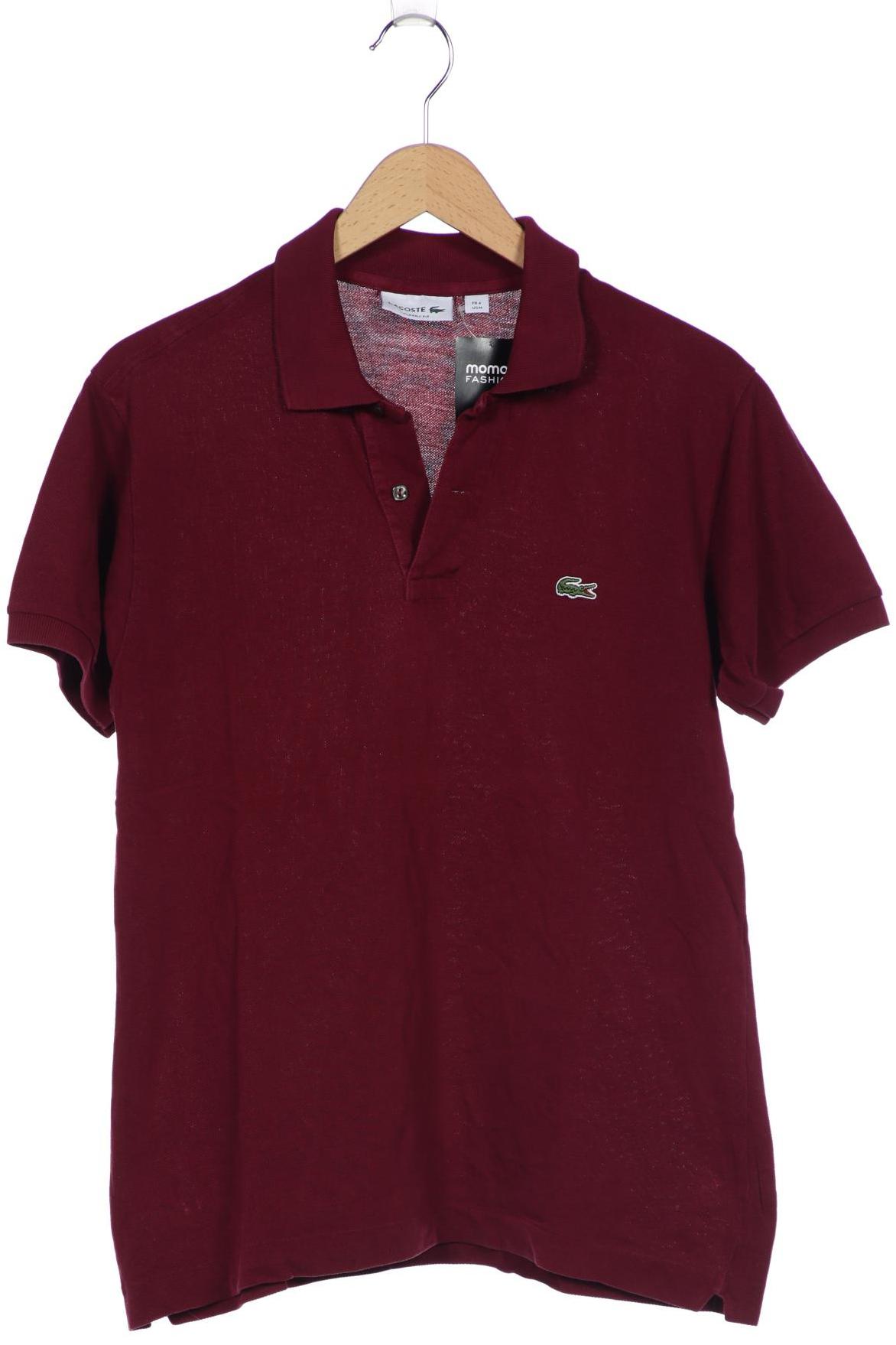 

Lacoste Herren Poloshirt, bordeaux