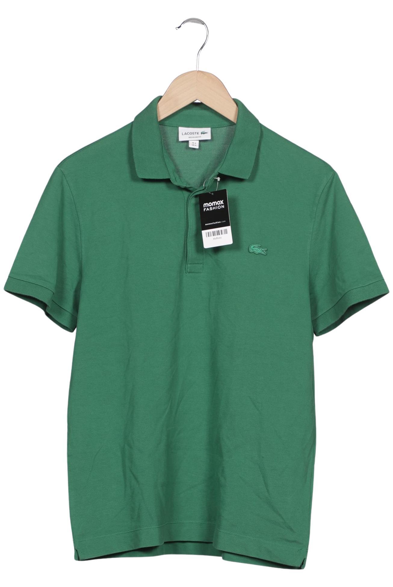 

Lacoste Herren Poloshirt, grün, Gr. 50