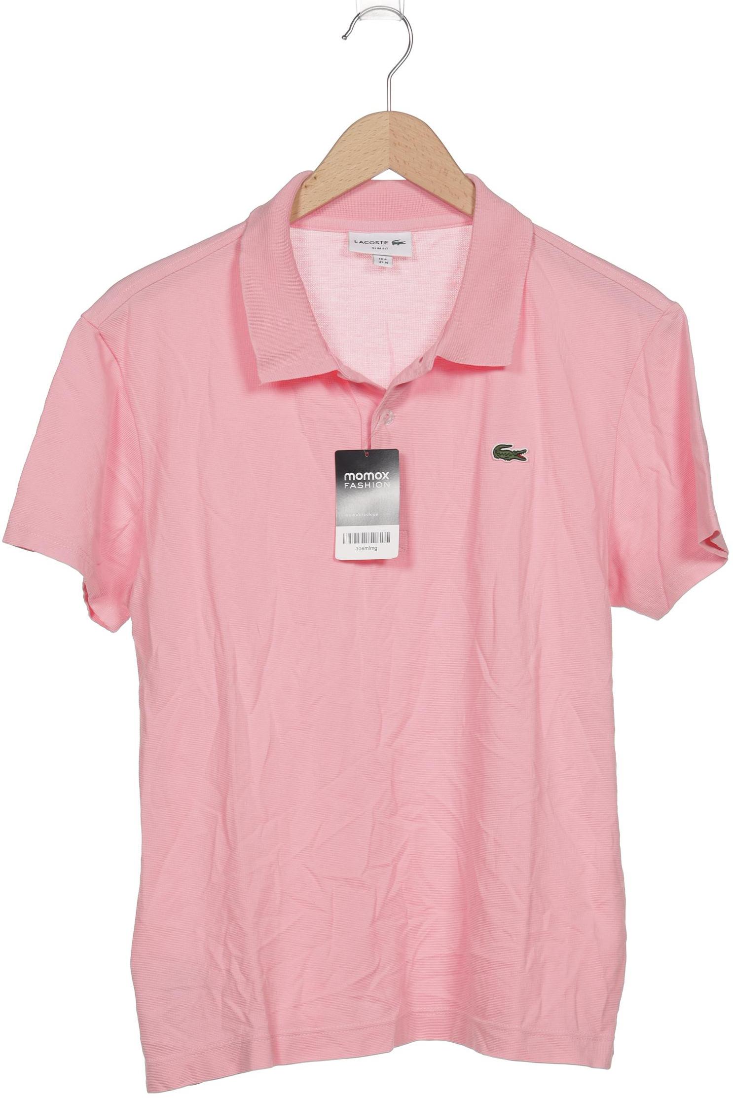 

Lacoste Herren Poloshirt, pink, Gr. 48