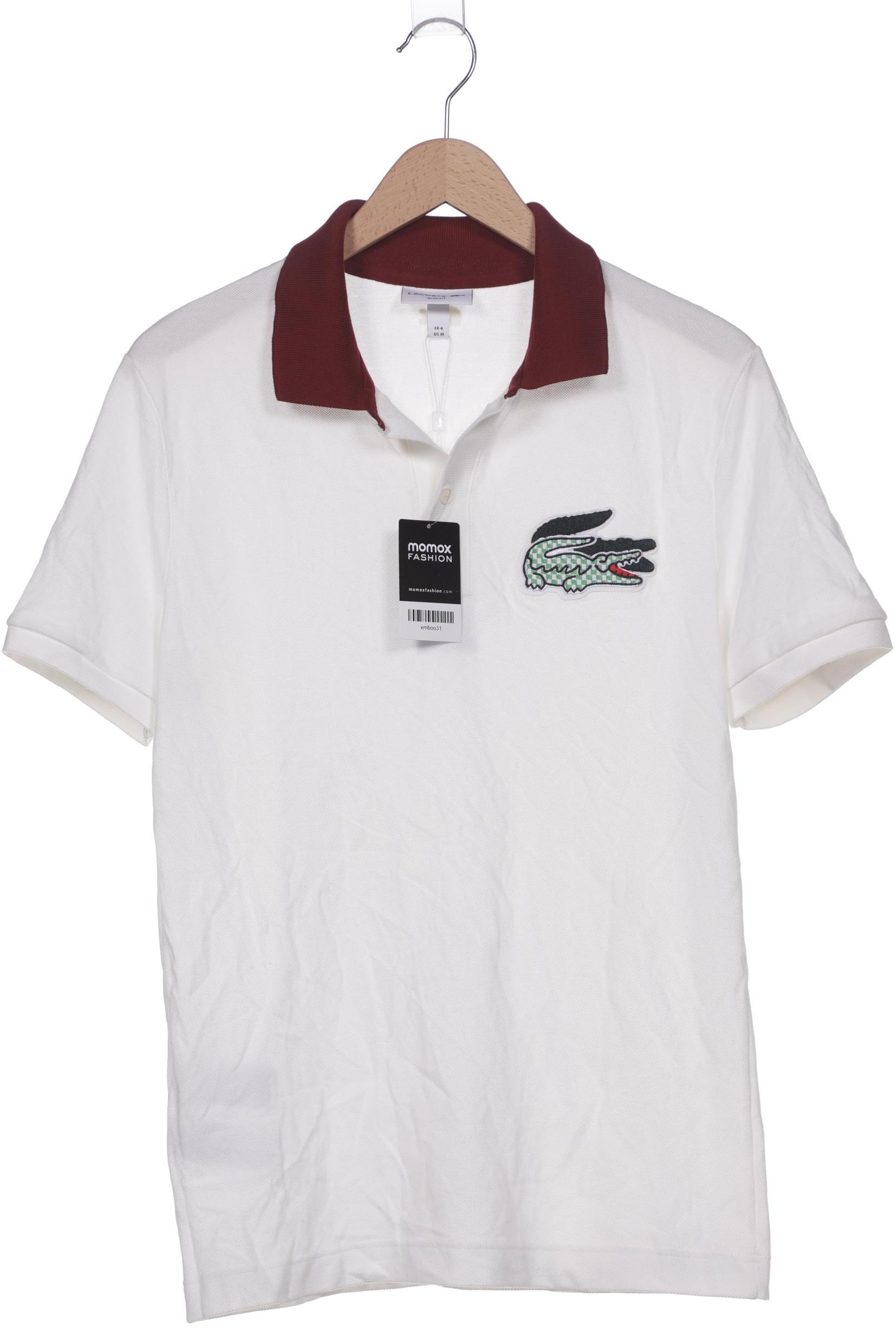 

Lacoste Herren Poloshirt, weiß, Gr. 48
