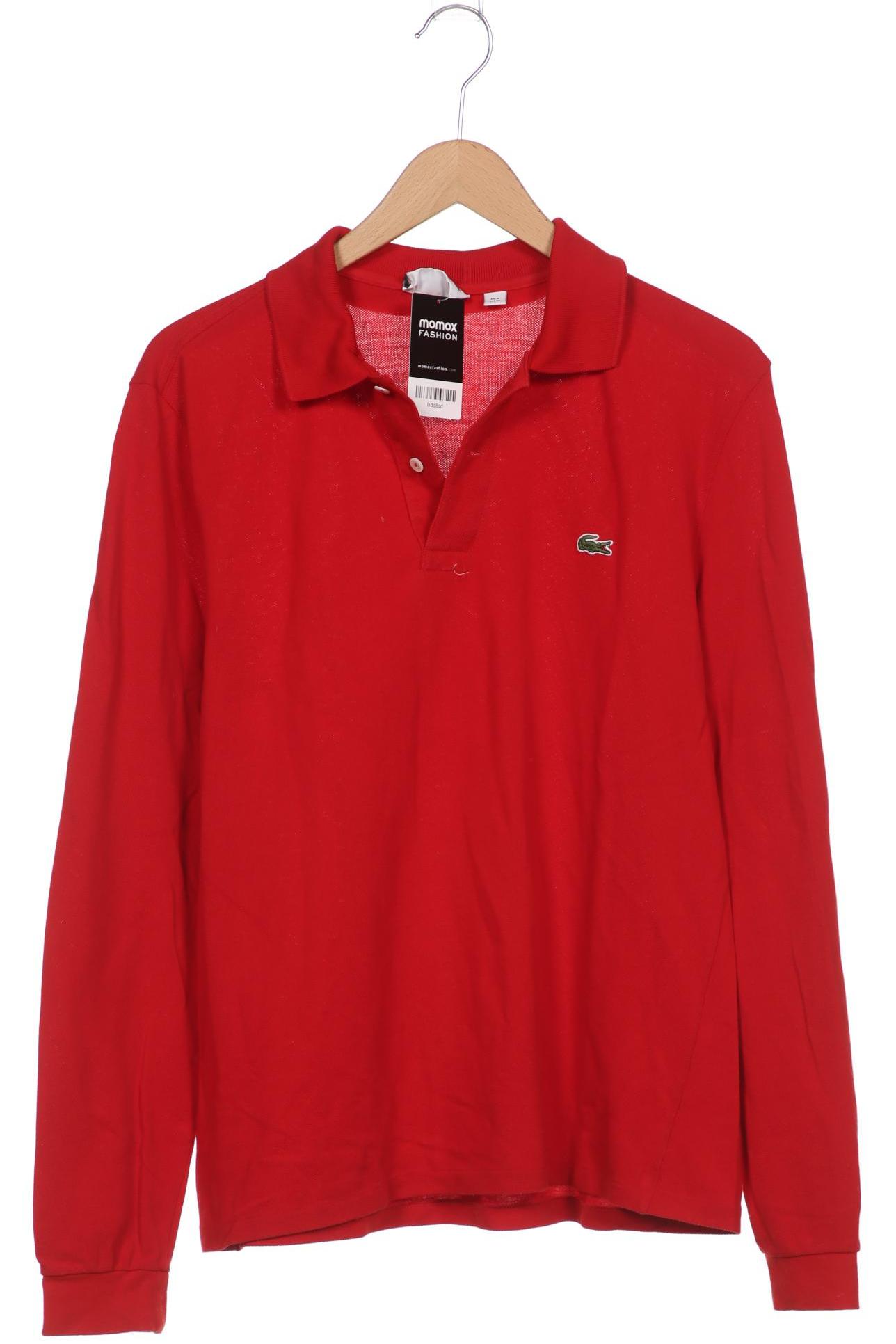 

Lacoste Herren Poloshirt, rot, Gr. 48