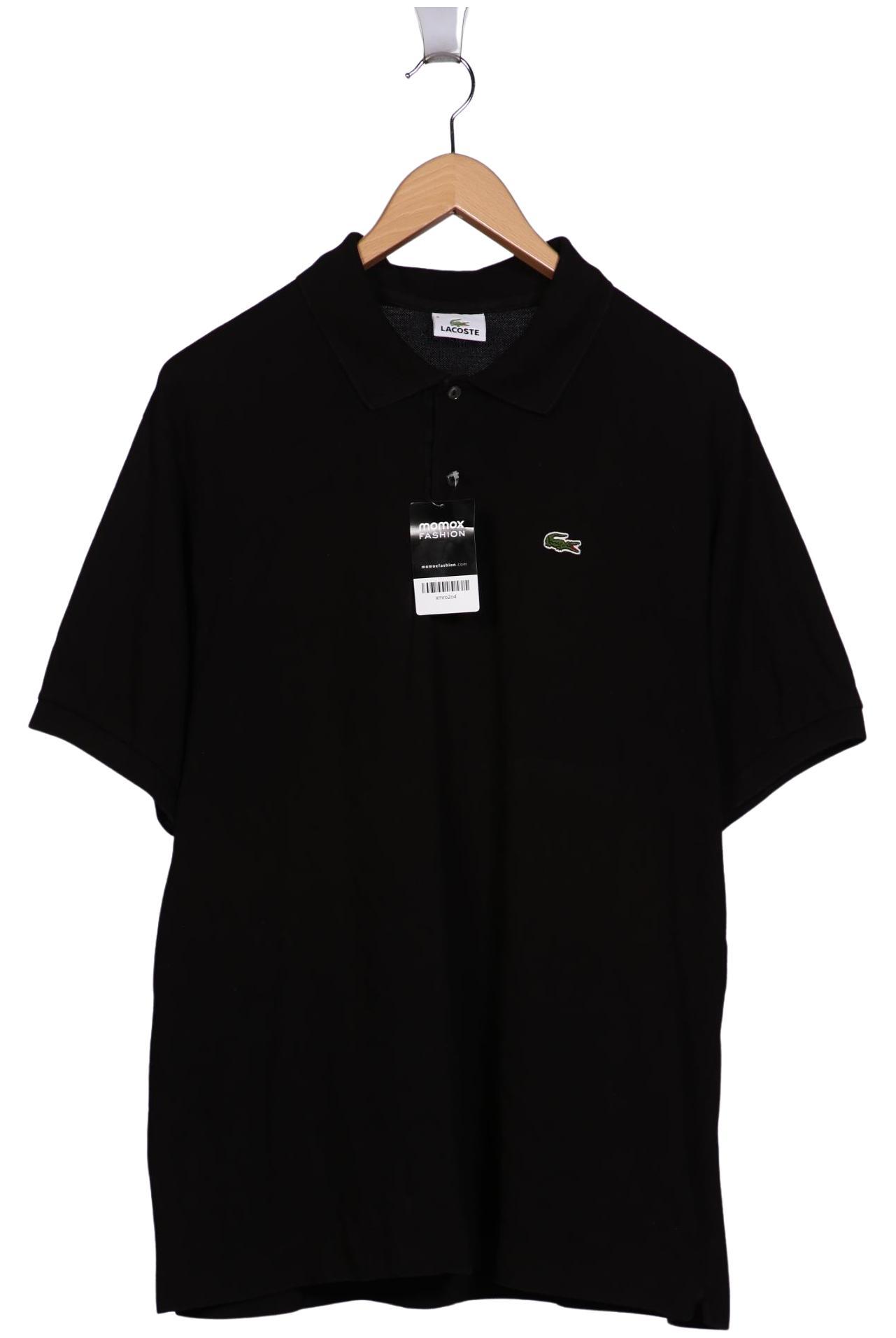 

Lacoste Herren Poloshirt, schwarz, Gr. 58